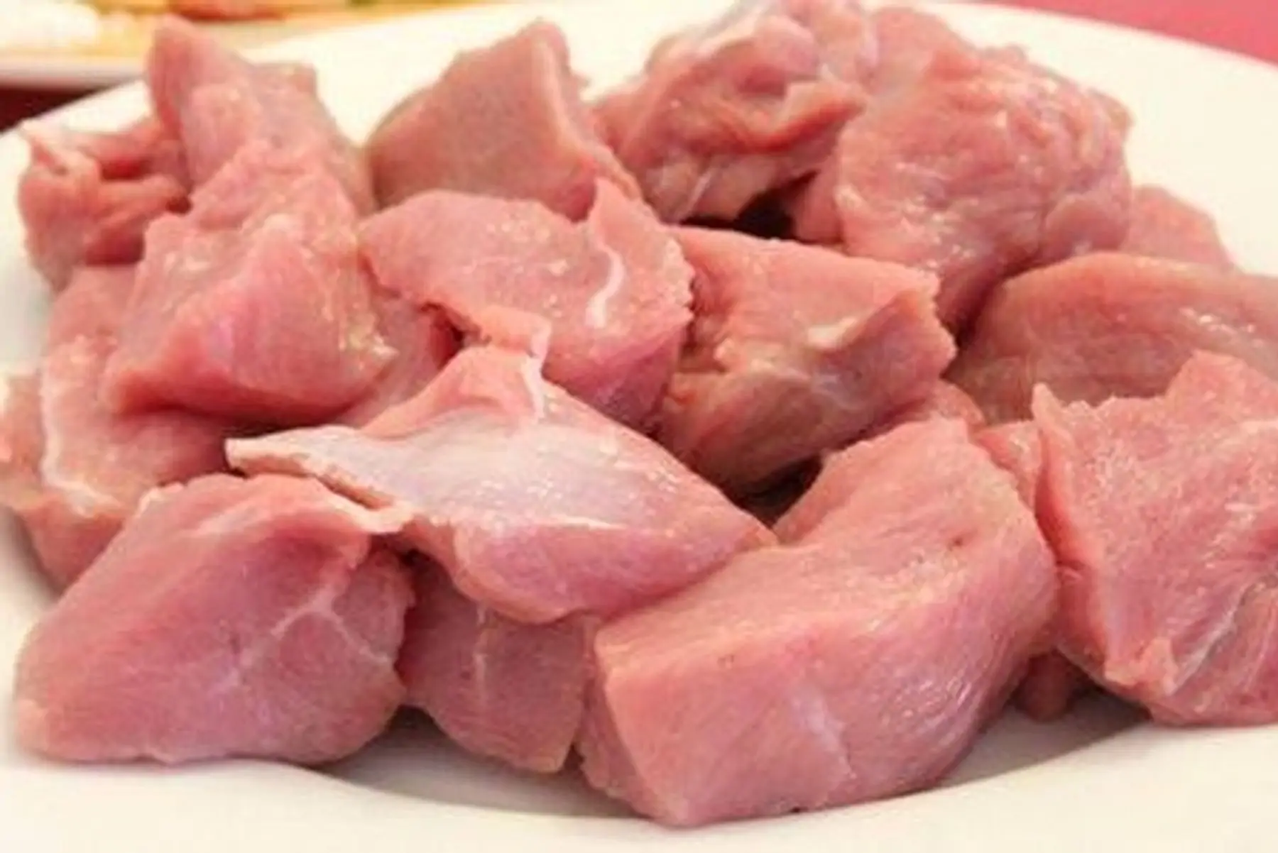 colis veau rosé 5 kg