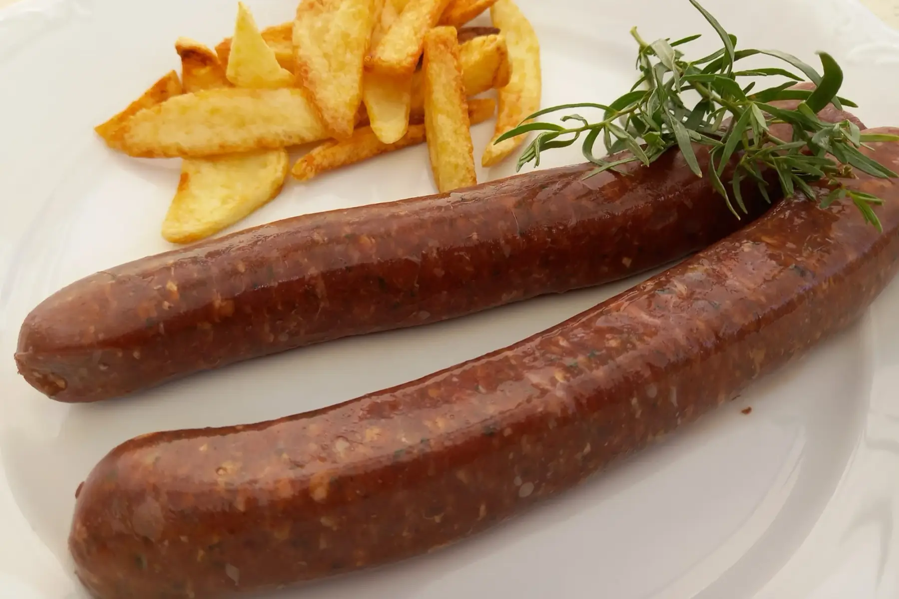 lot 1 kg merguez