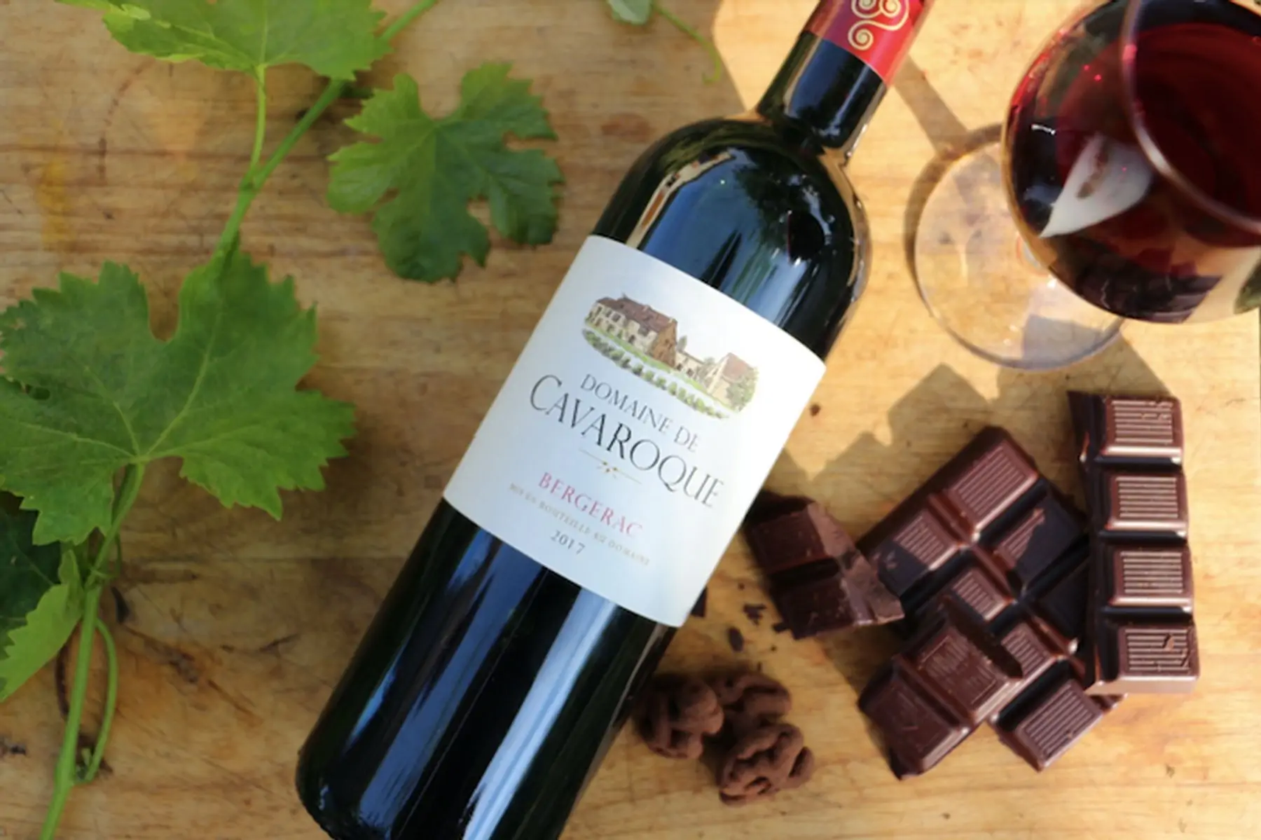 bergerac rouge 2017