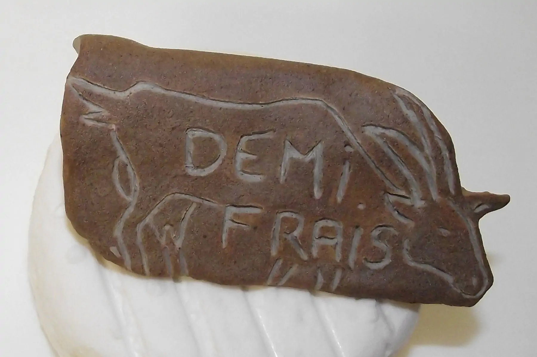 fromage de chèvre demi-frais