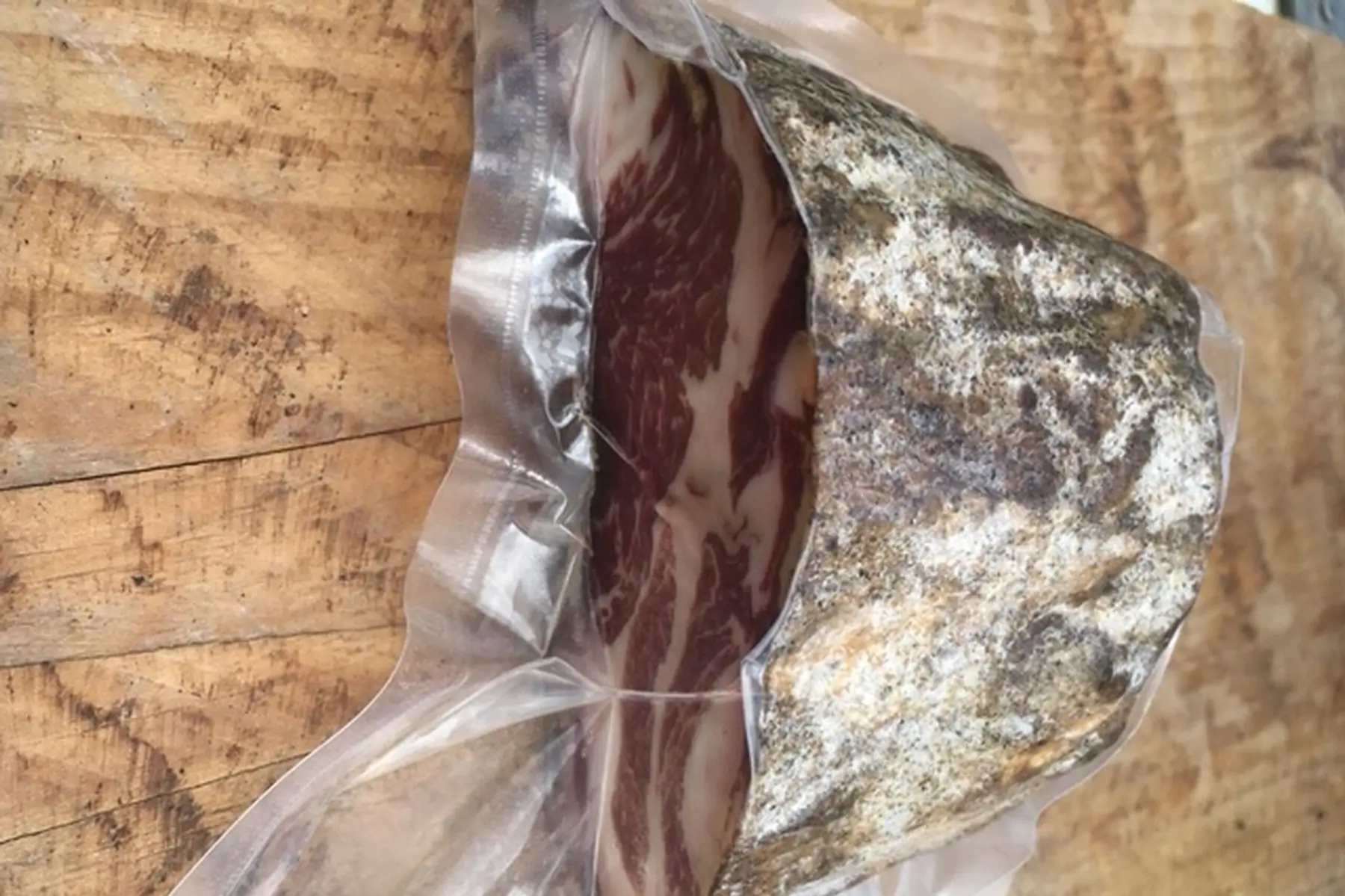 coppa de porc noir gascon bio (200g minimum)
