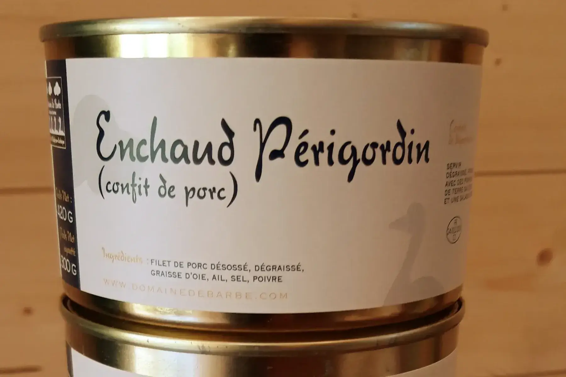 enchaud périgourdin