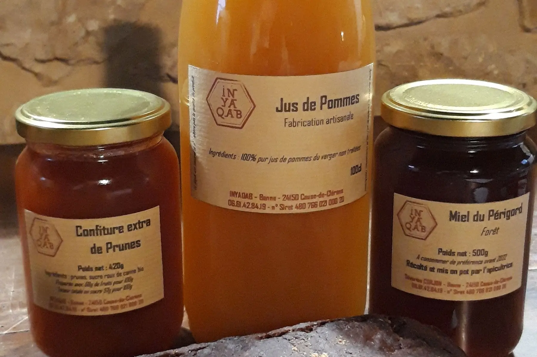 coffret goûter gourmand