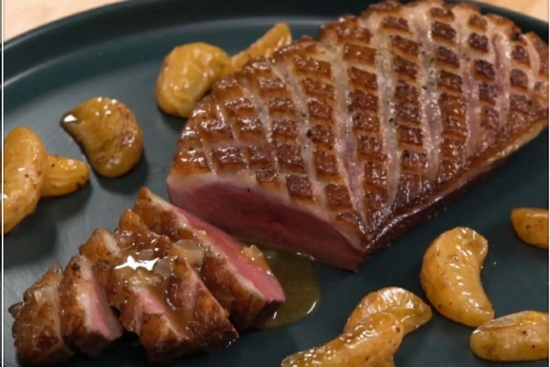 magret de canard (entier)