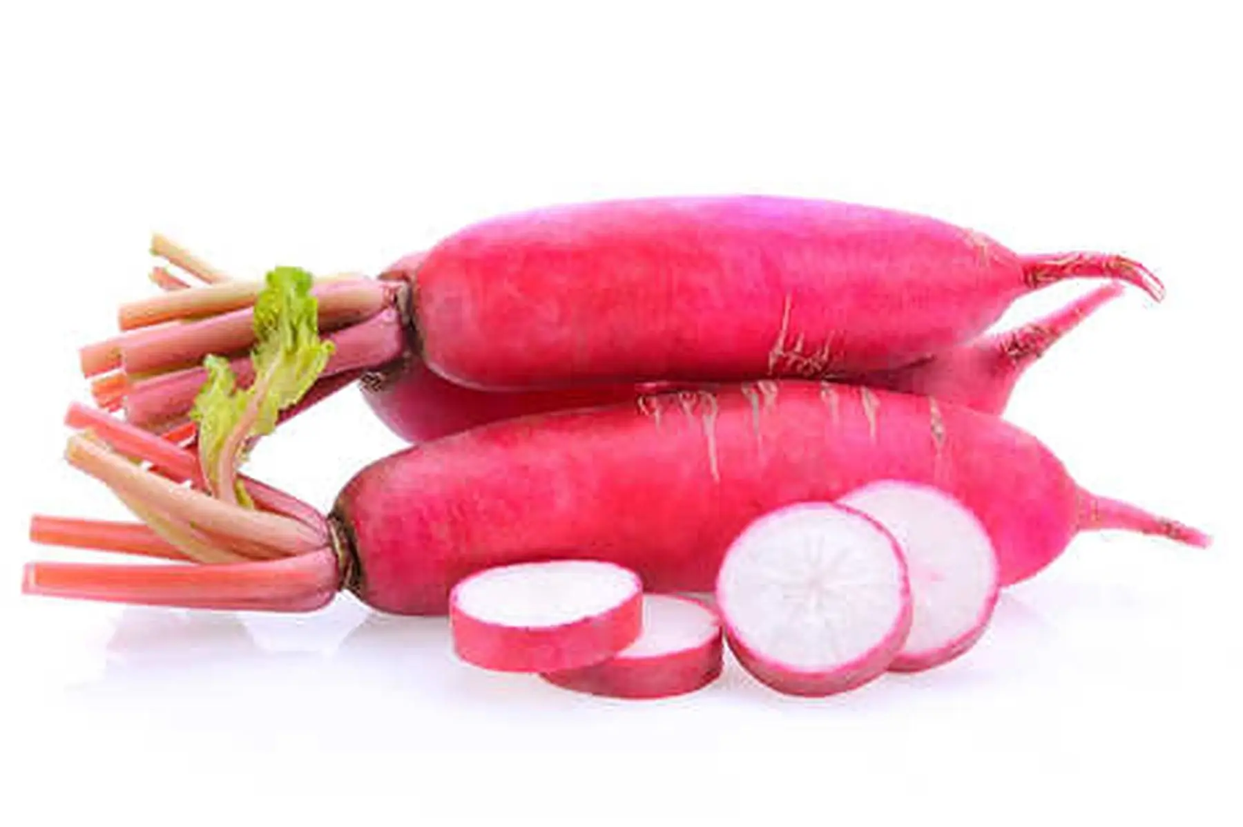 radis rose de chine