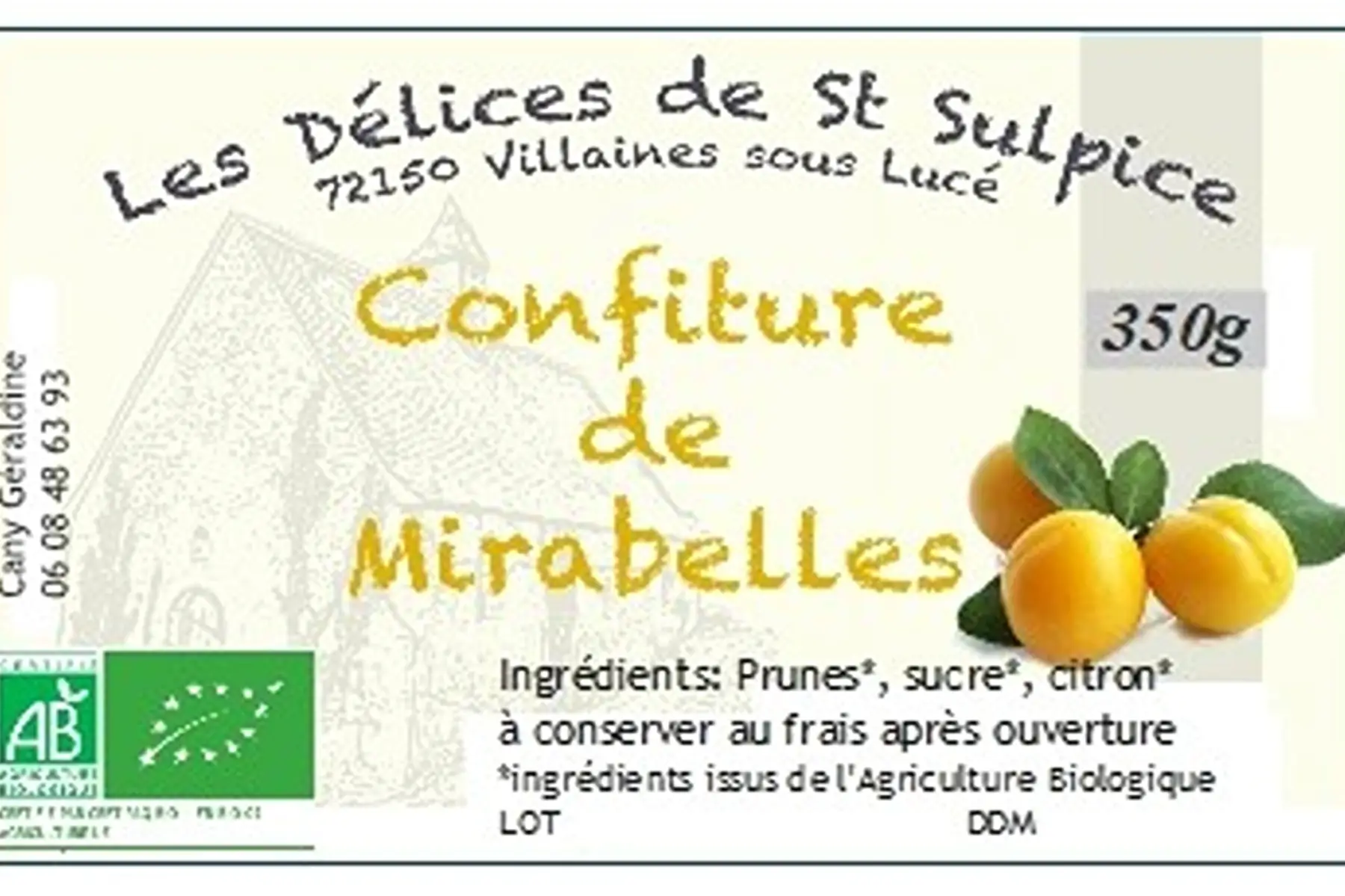 Les délices de St-Sulpice