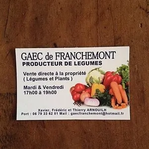 GAEC de Franchemont