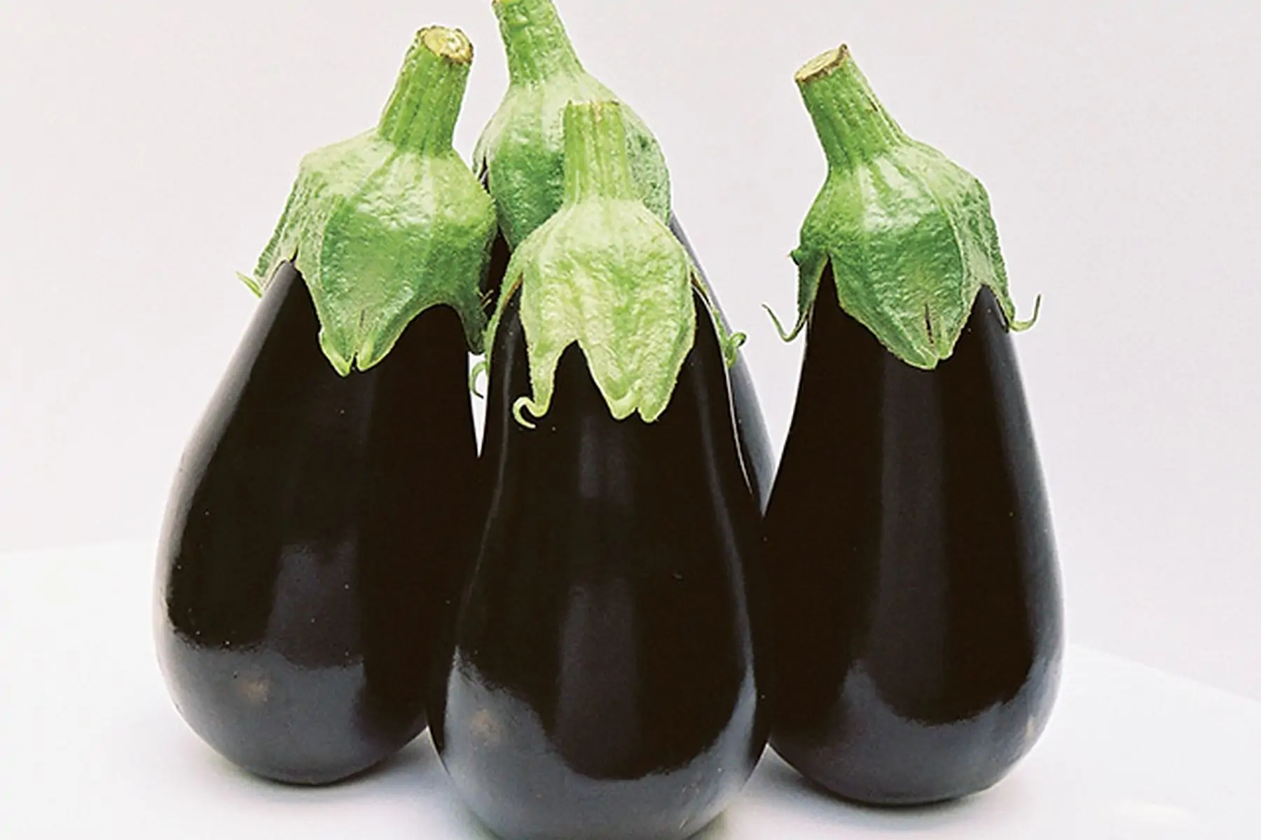 aubergines black gem