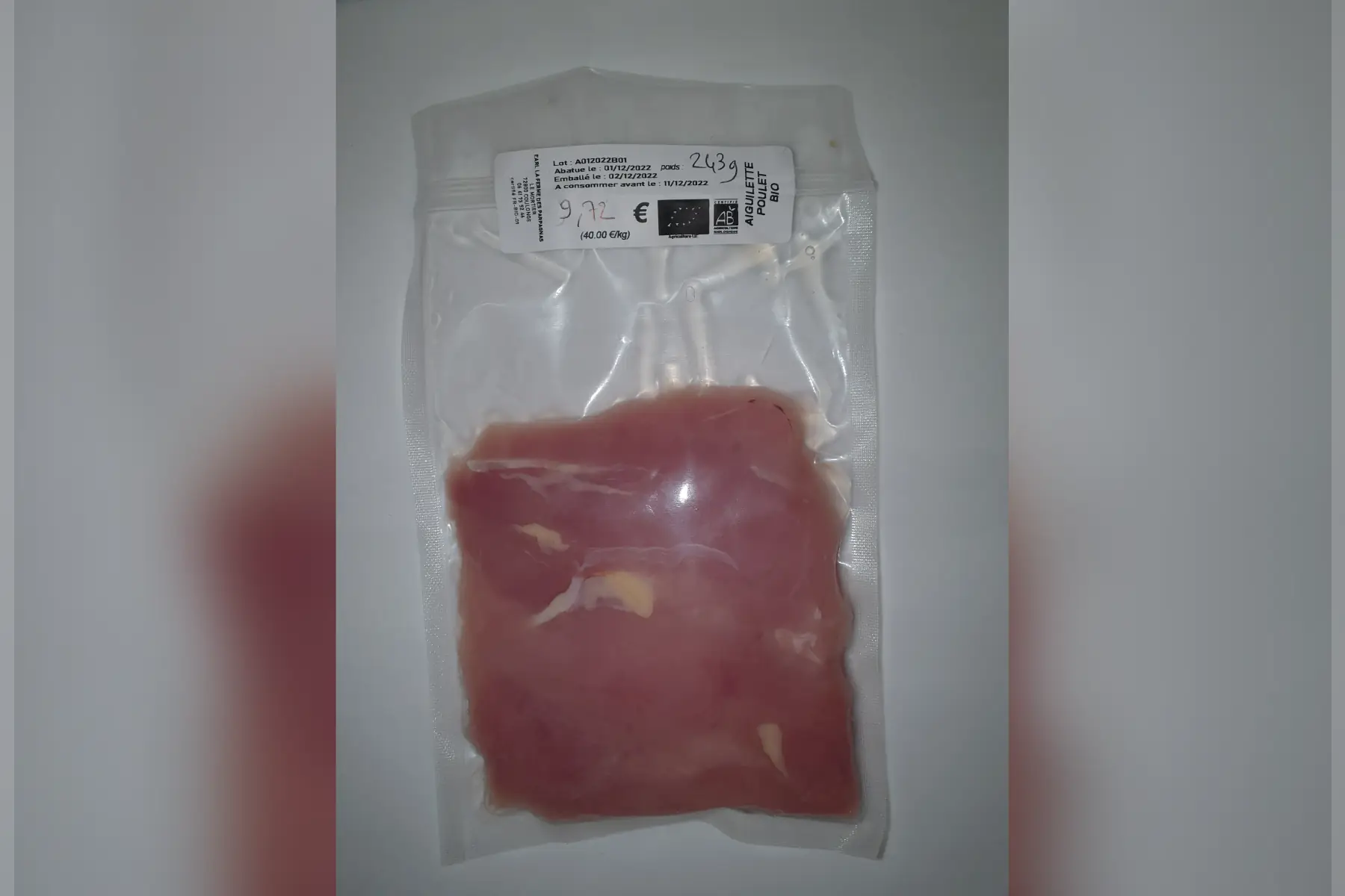 earl la ferme des parpagnas