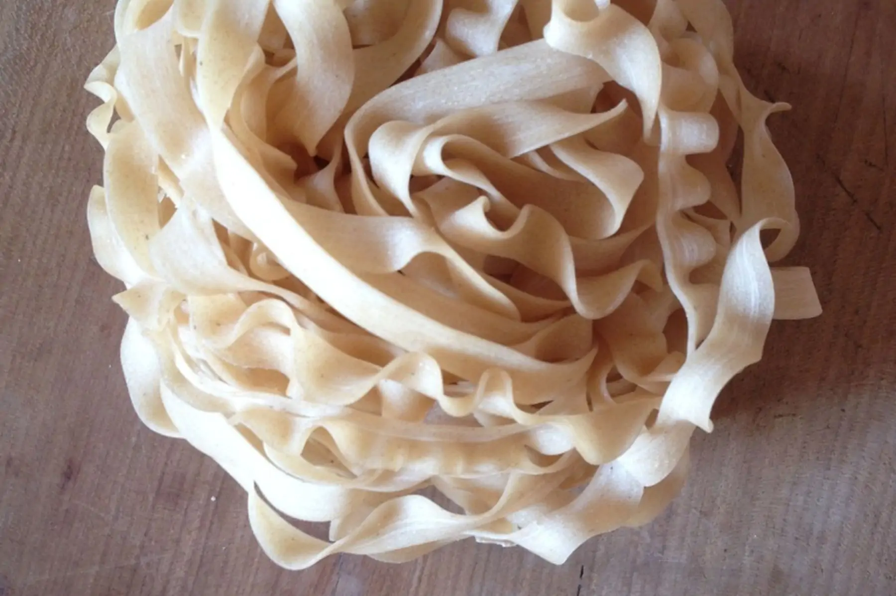 tagliatelle fraiche