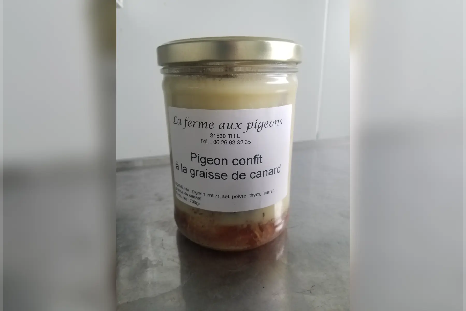la ferme aux pigeons