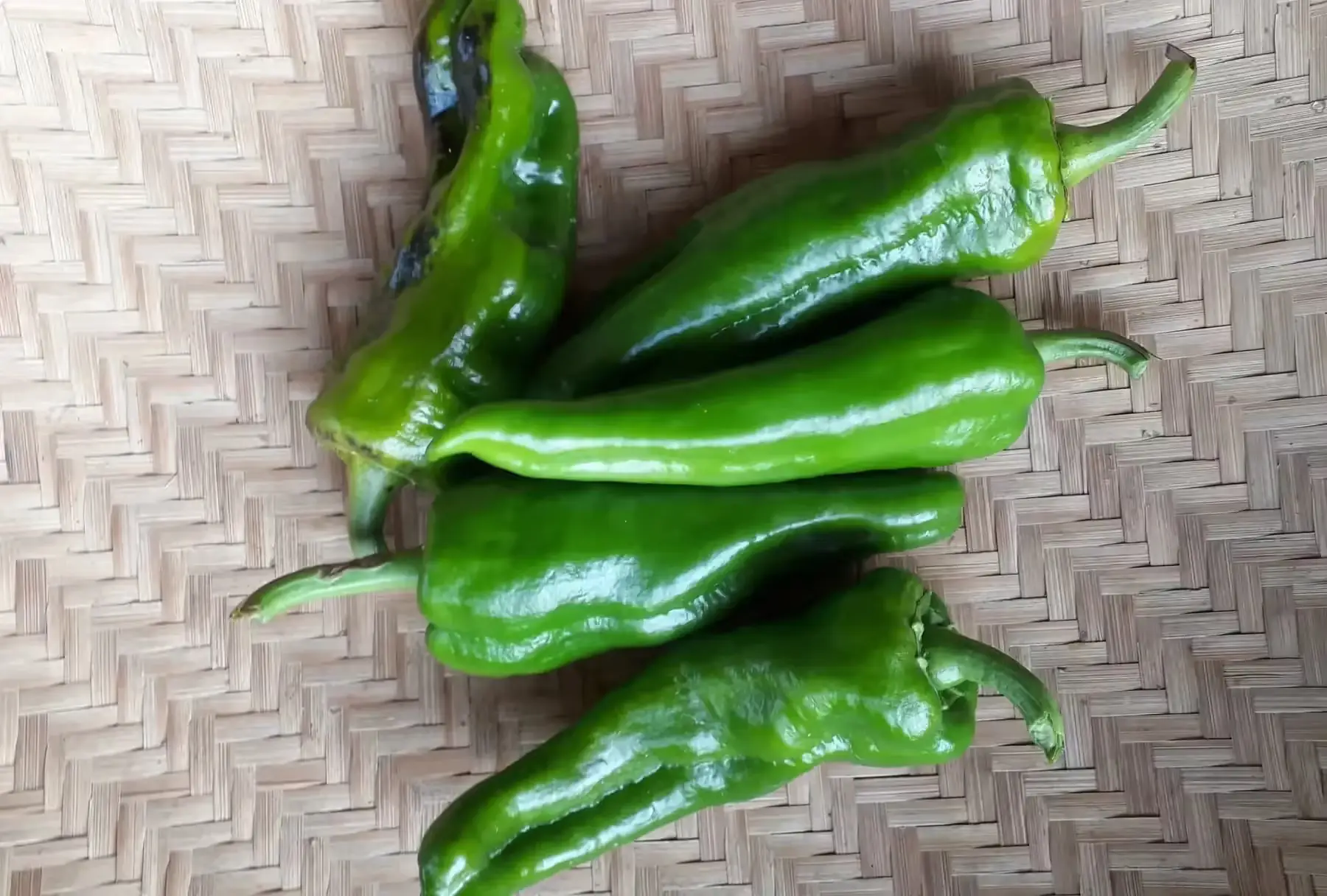 poivron doux d'espagne