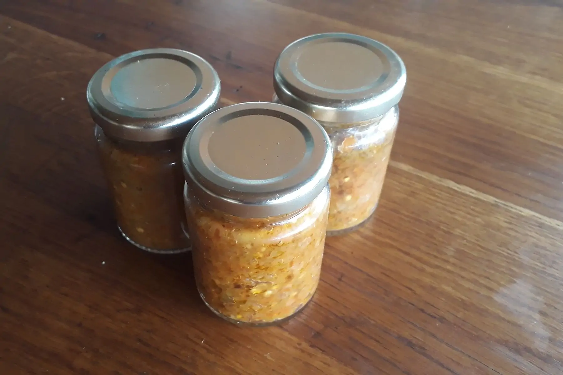 purée de piment antillais