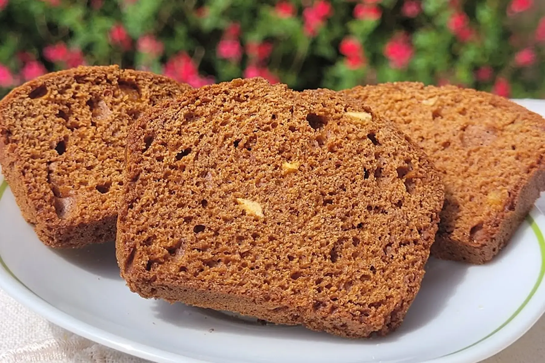 7/ biscottes de pain d'épices, 2 parfums