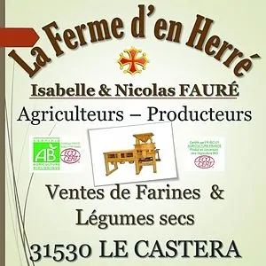 le ferme d'en herré