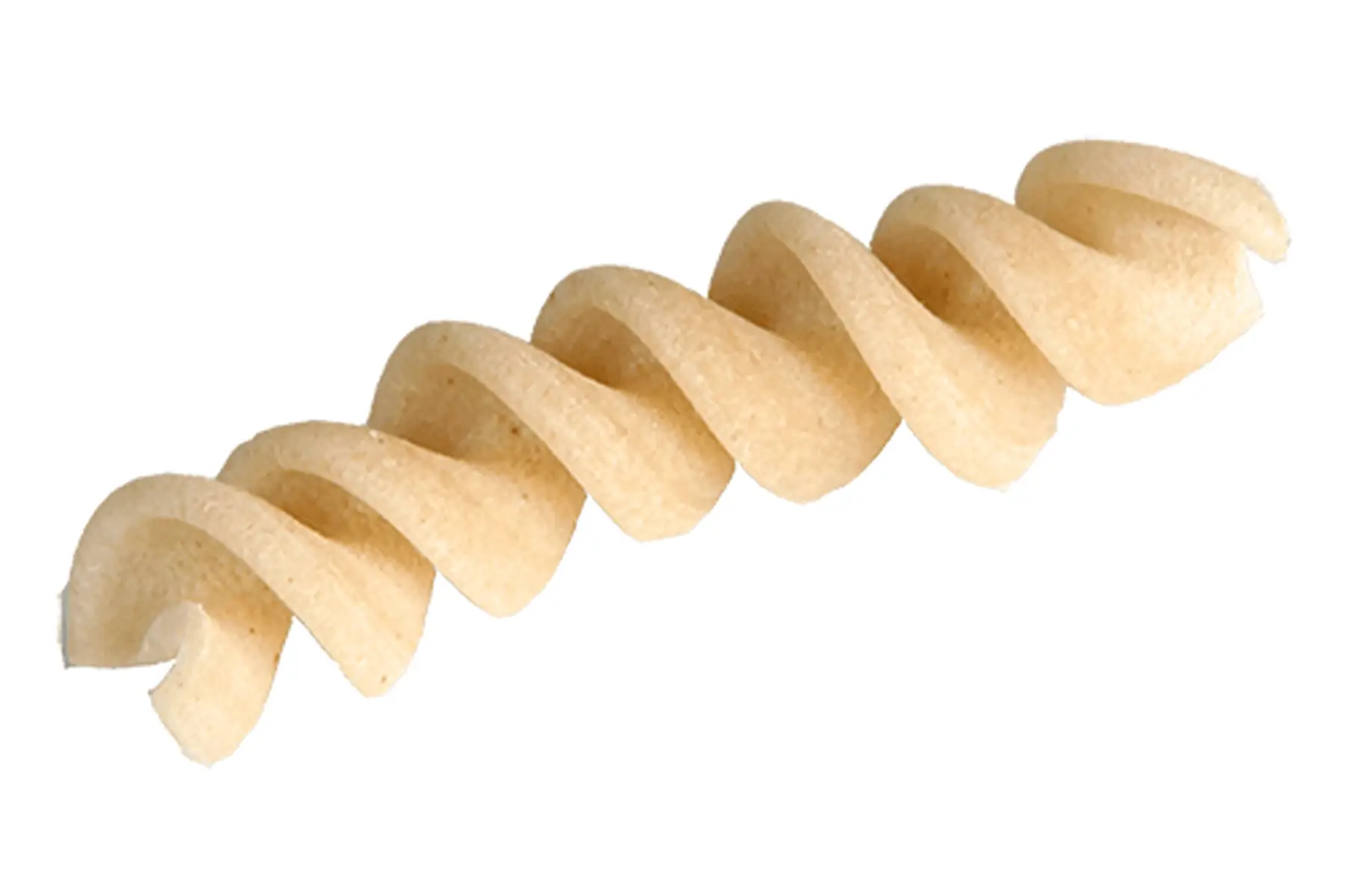 Pâtes Tortill'Othe, 75% blé tendre T65 et 25% Pois chiche Bio