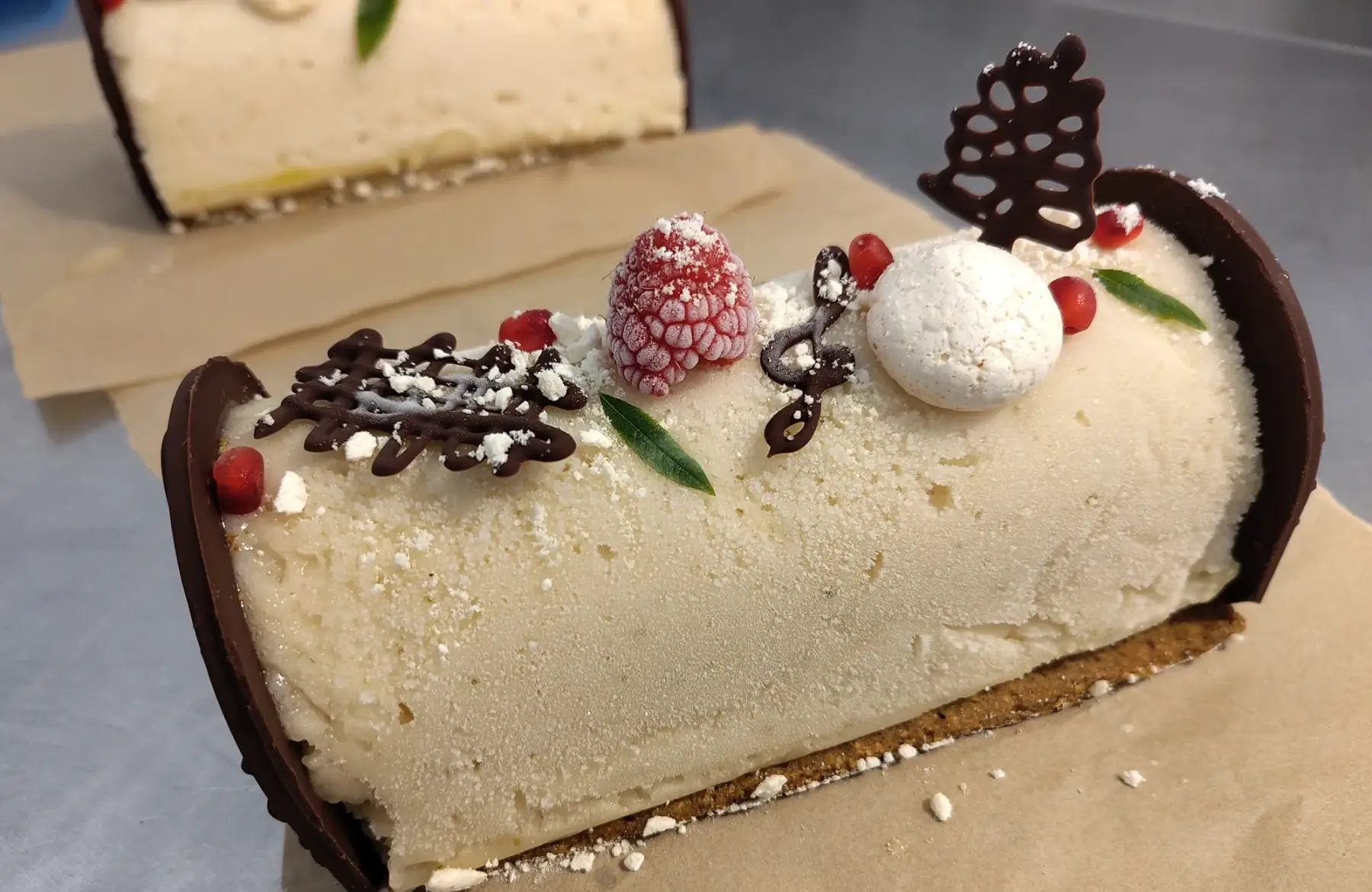 Les miels et les sorbets de Fanny