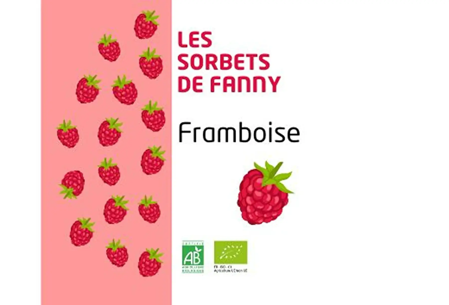 Sorbet Framboise
