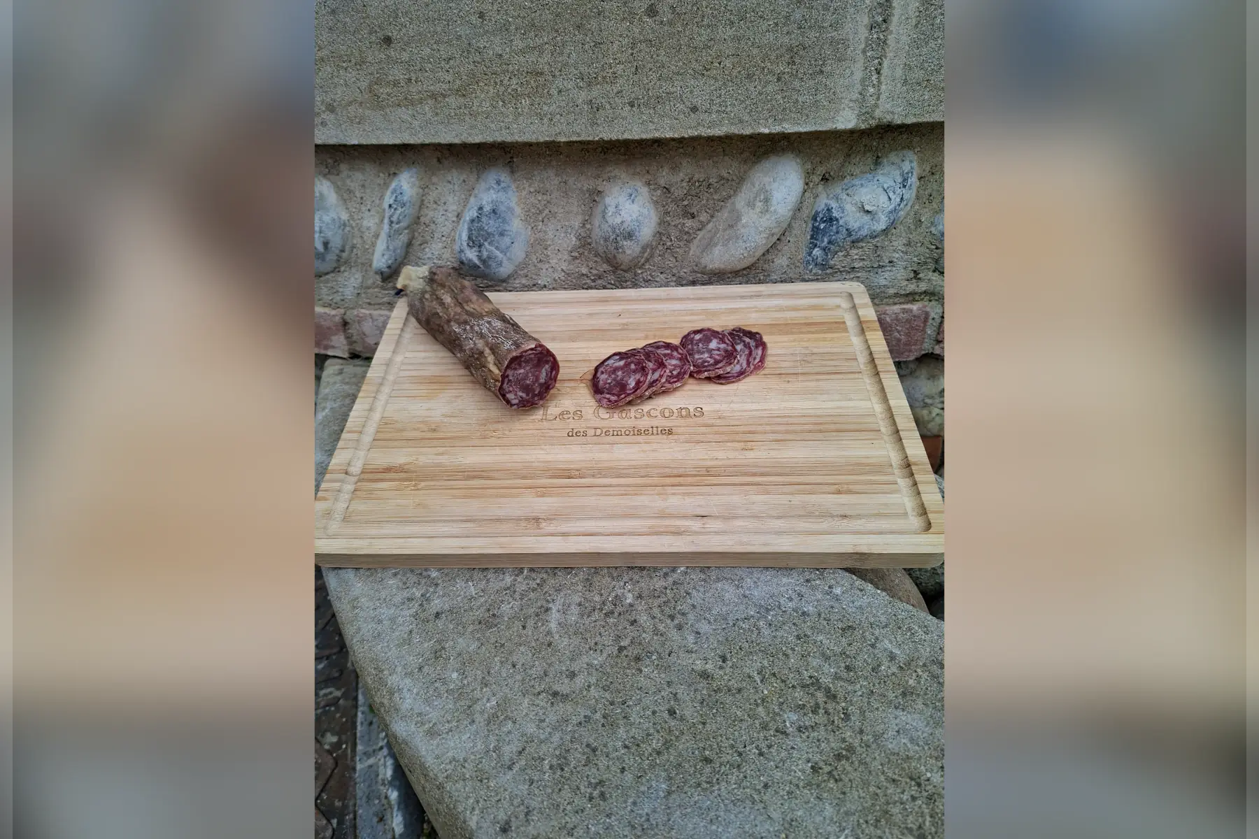 Saucisson 230 gr
