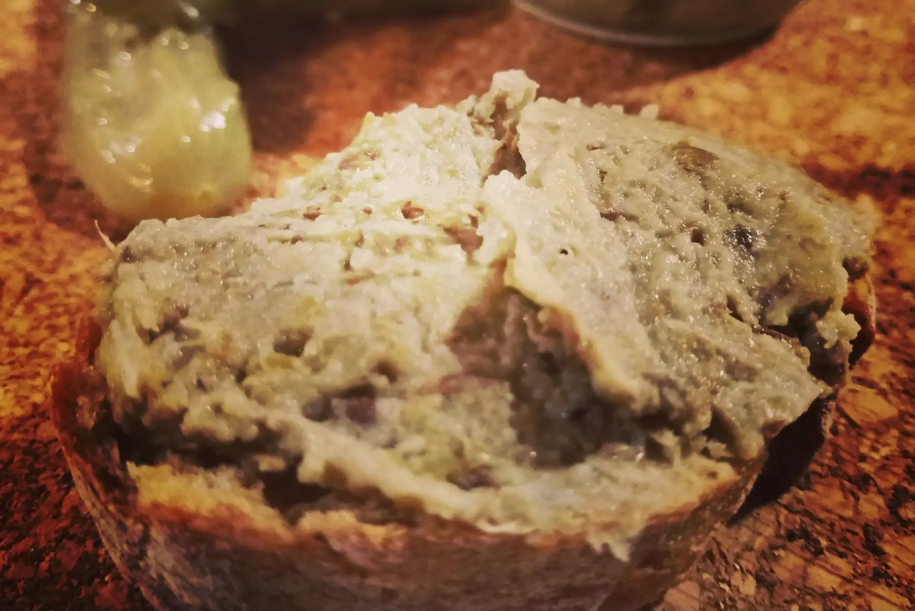 rillette de lentilles