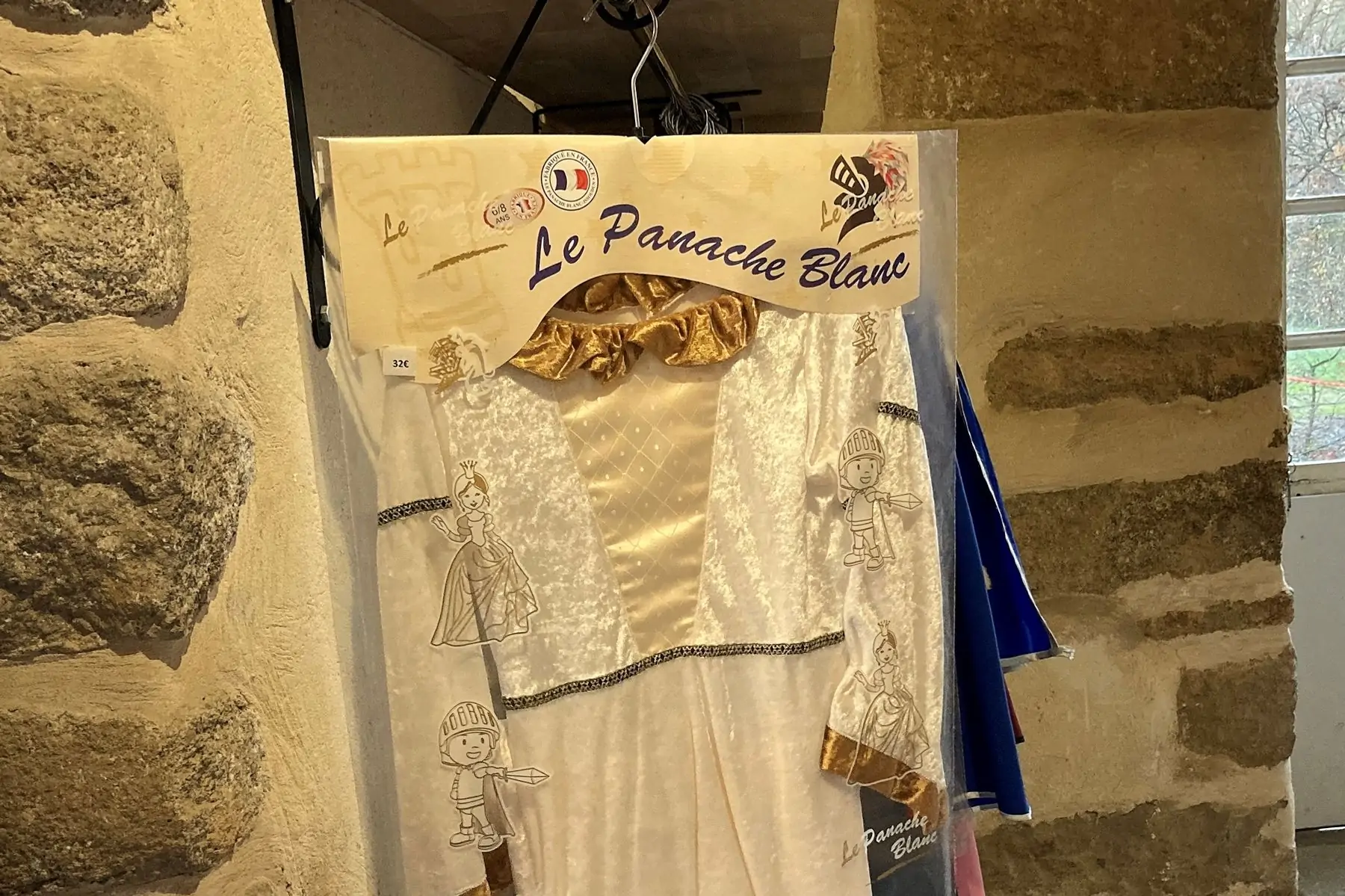 robe médiévale "aliénor"