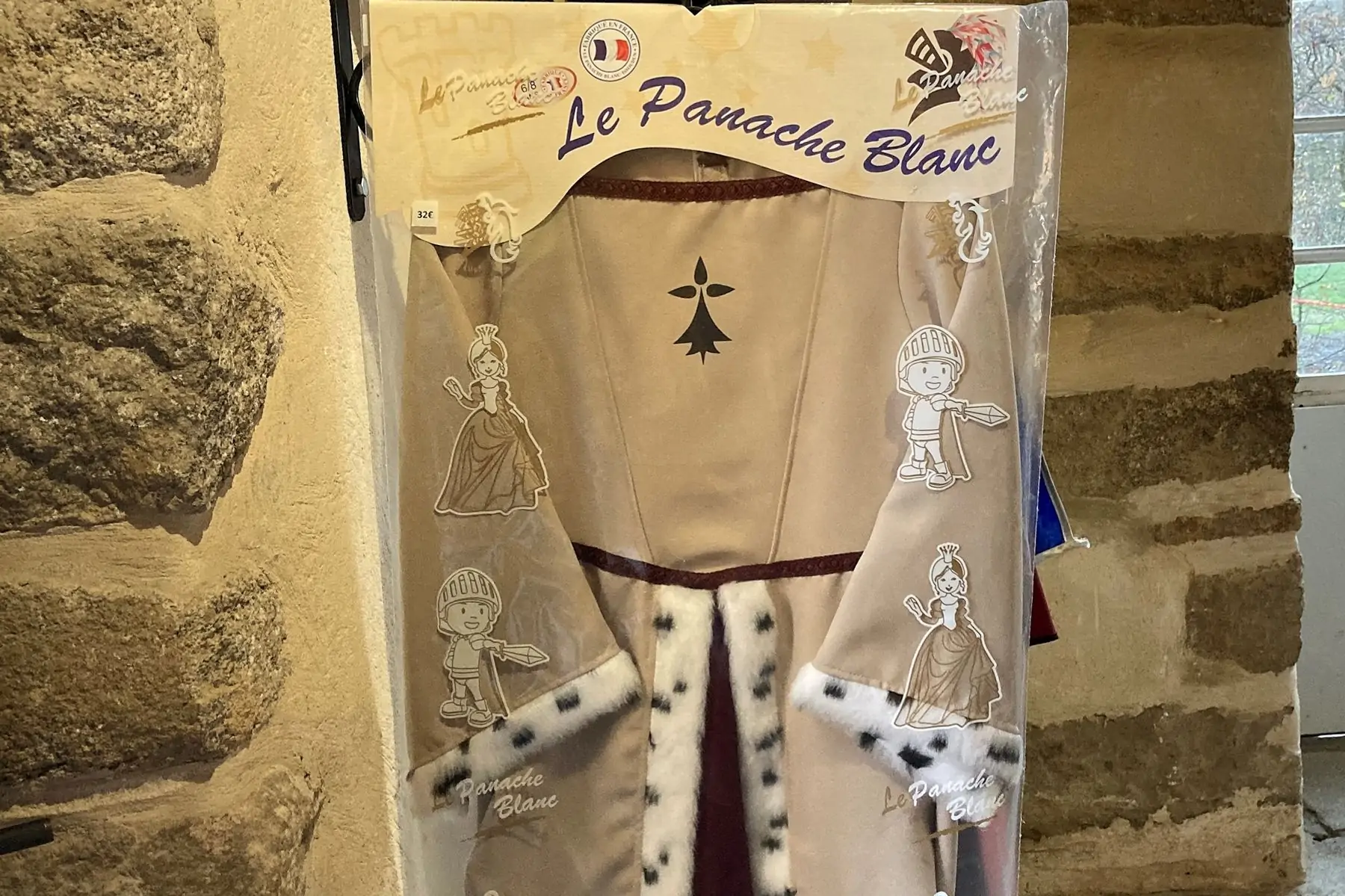 robe anne de bretagne