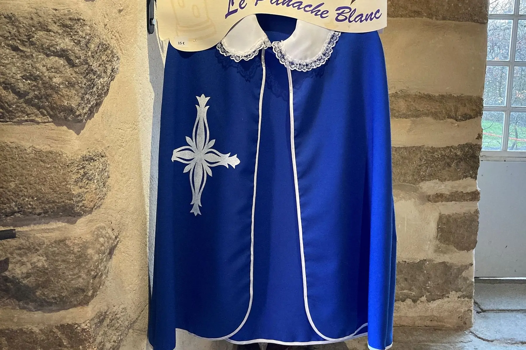 cape de mousquetaire