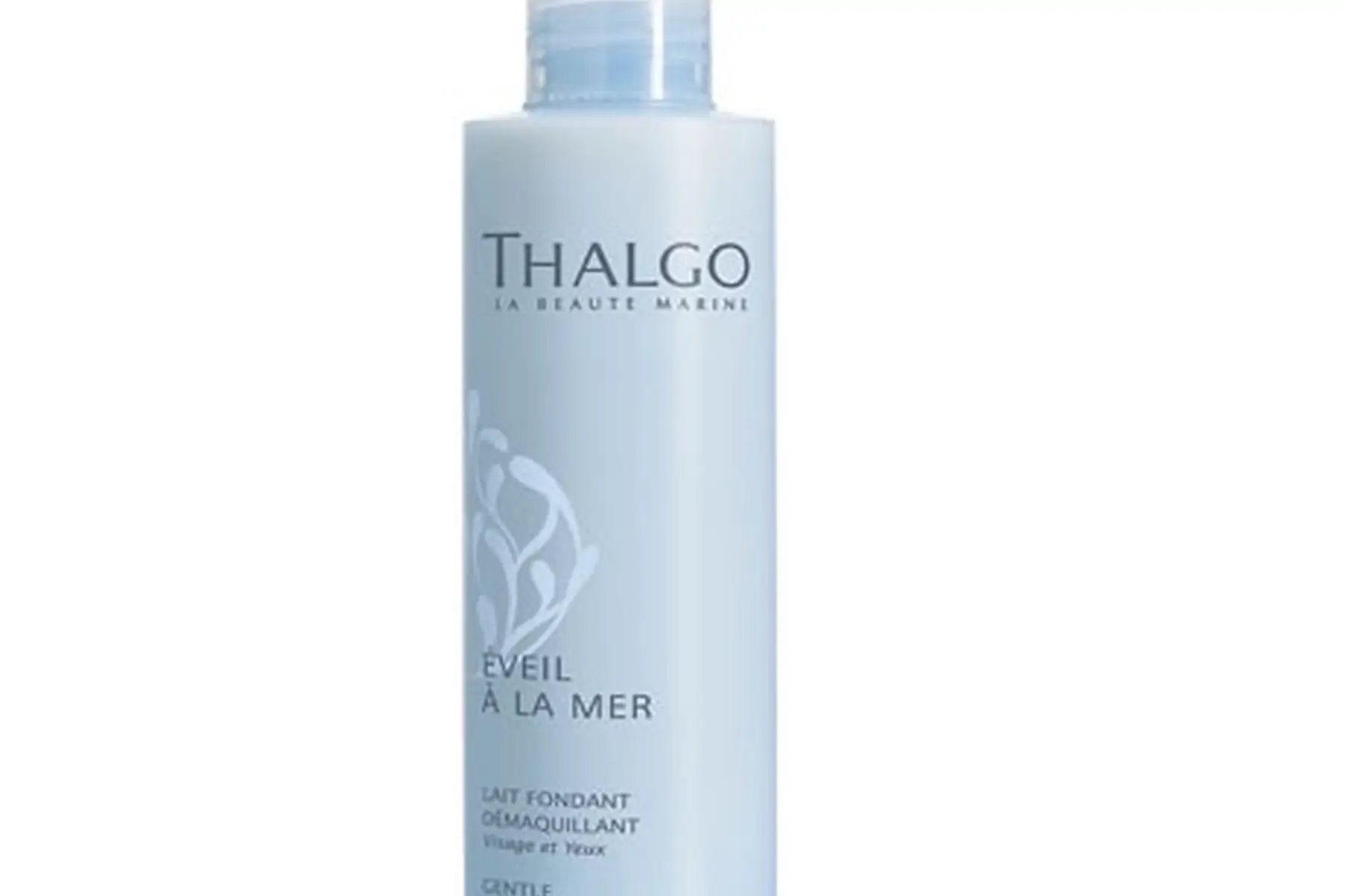 lait fondant démaquillant