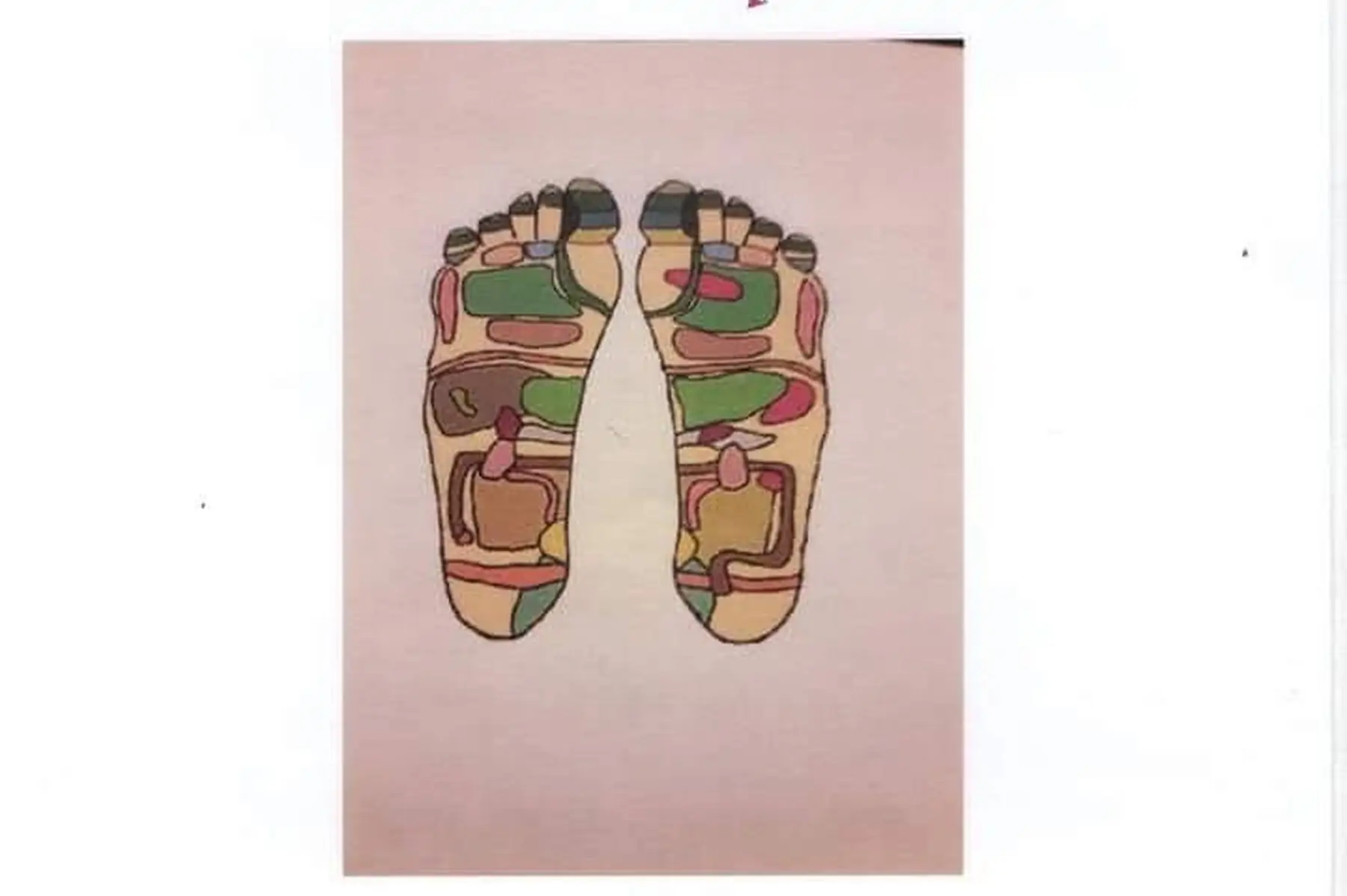 tarifs : réflexologie plantaire de bien-être 49€