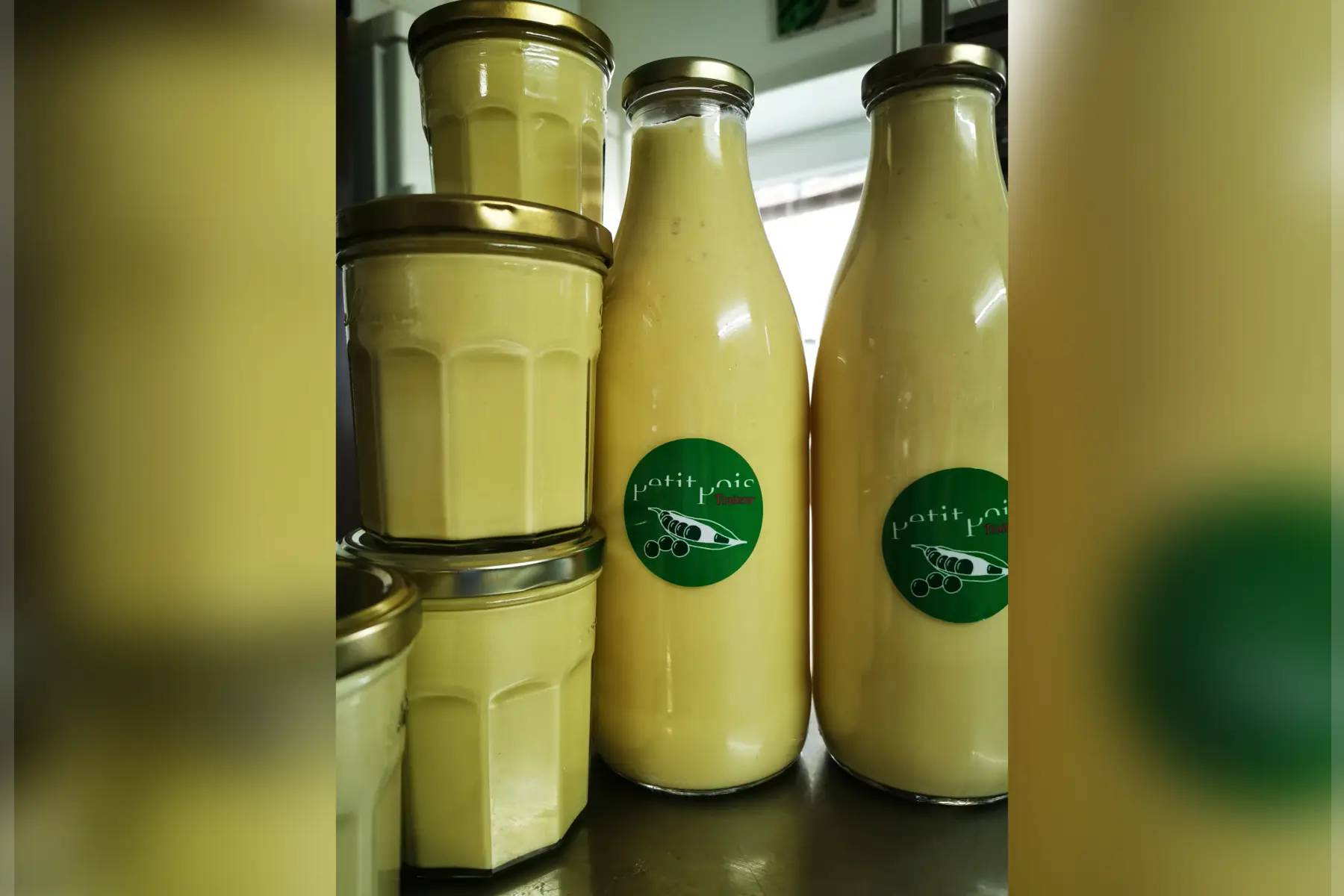 velouté de maïs au lait de coco 1 litre v sg