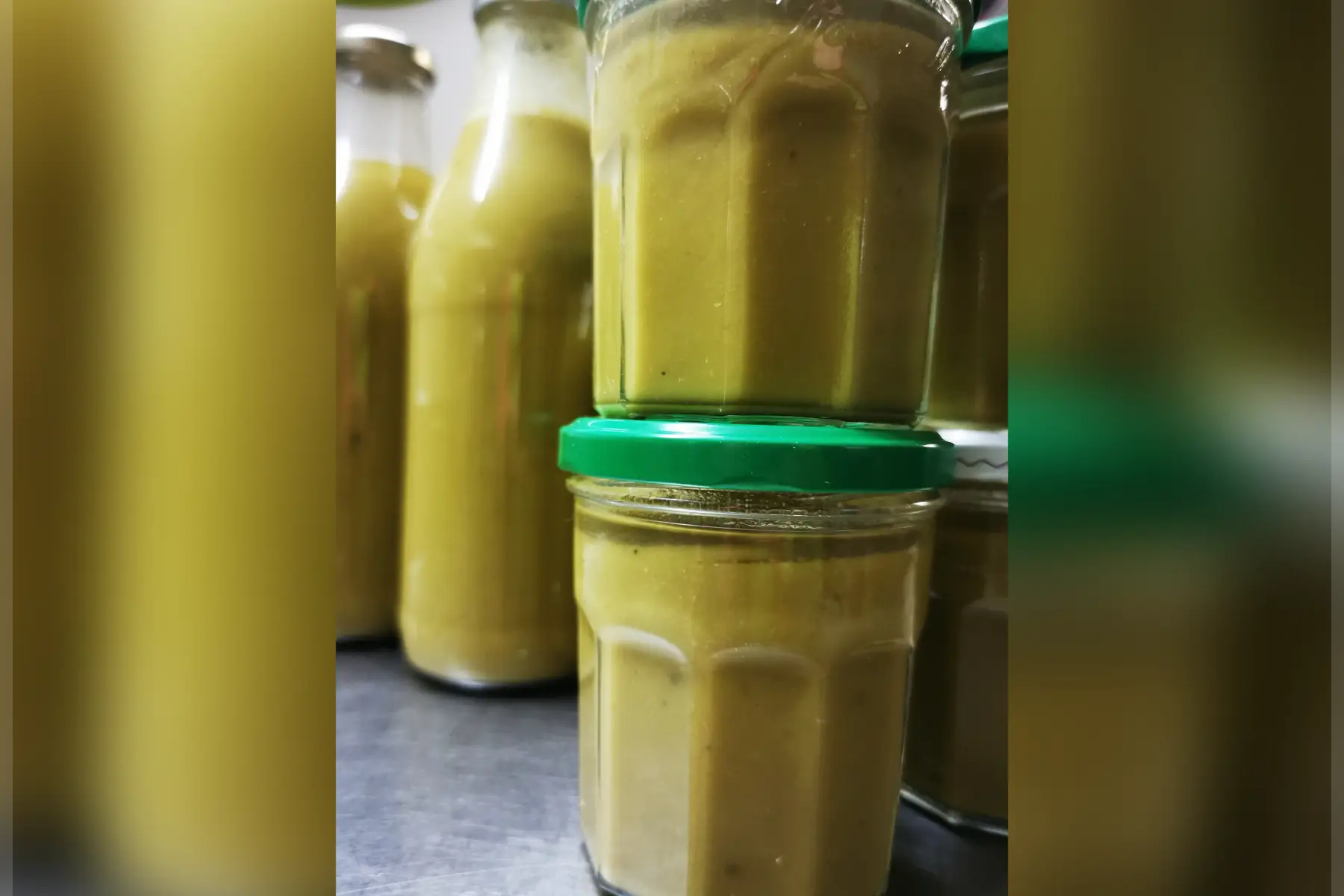 Velouté de pois cassés Litre V SG