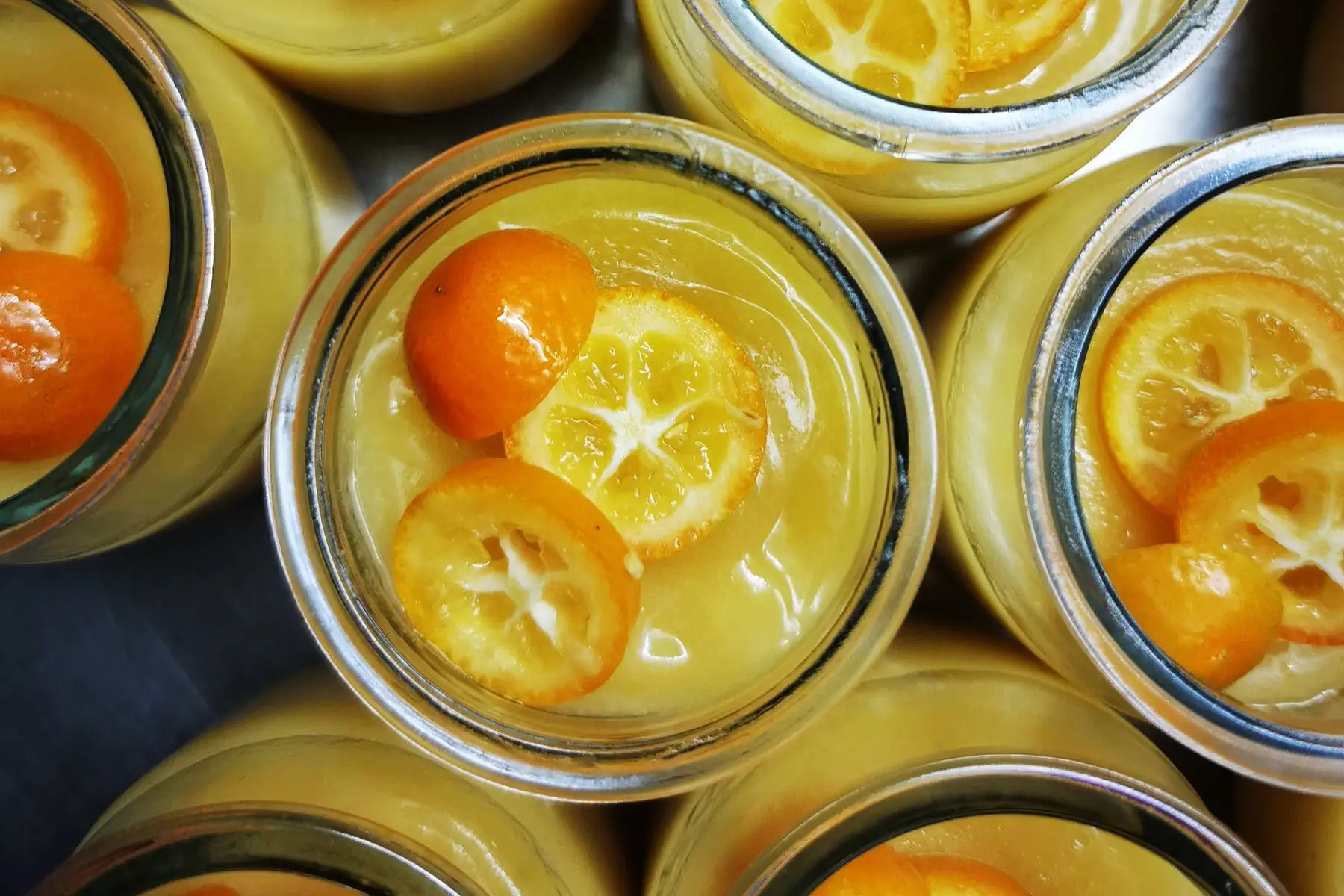 crème au citron vg sg