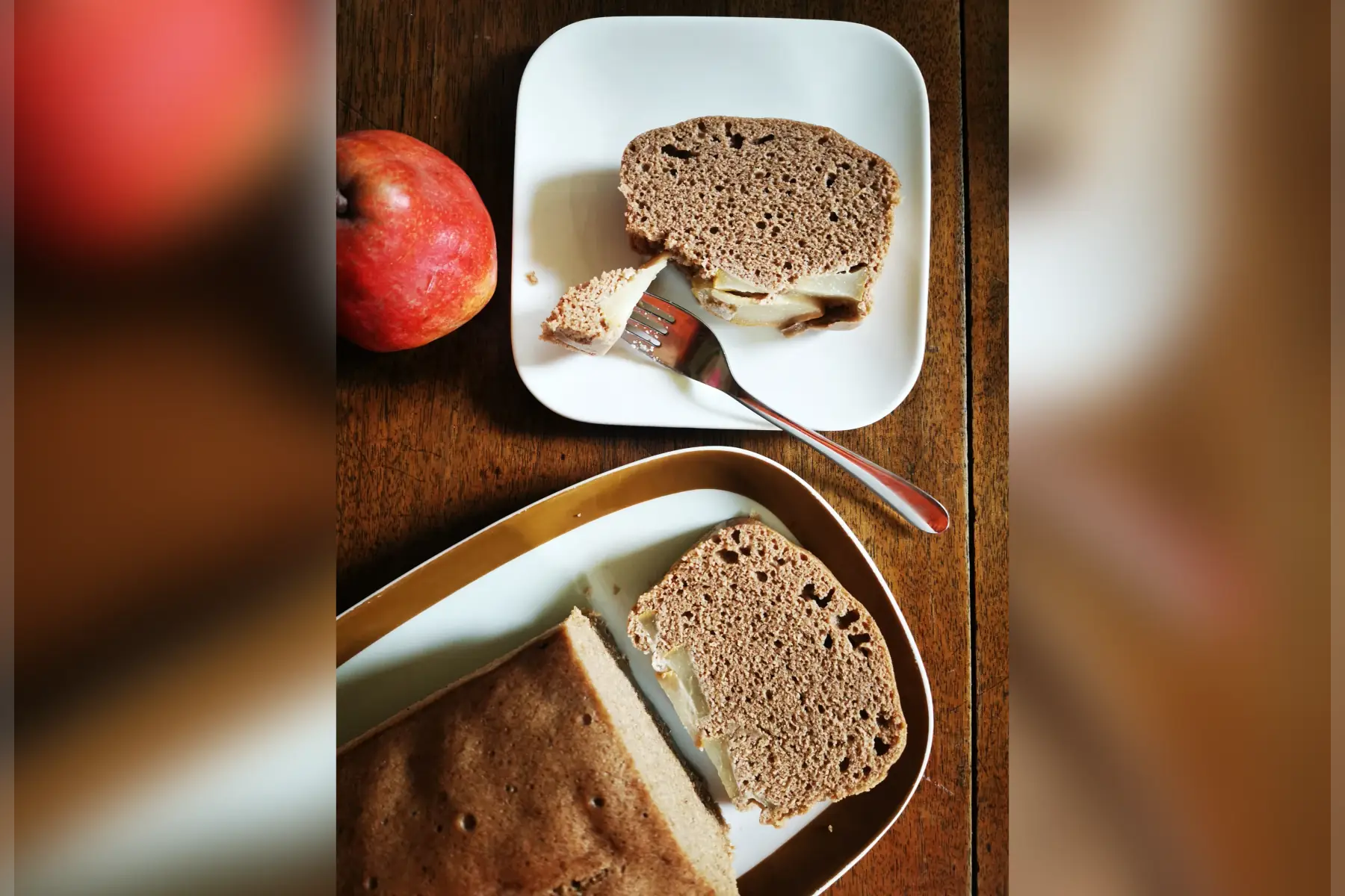 Moelleux châtaigne et poire VG SG