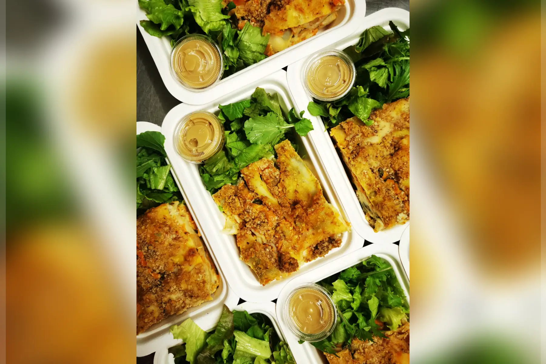 lasagnes végétariennes à la courge, sans gluten ni lactose v sg