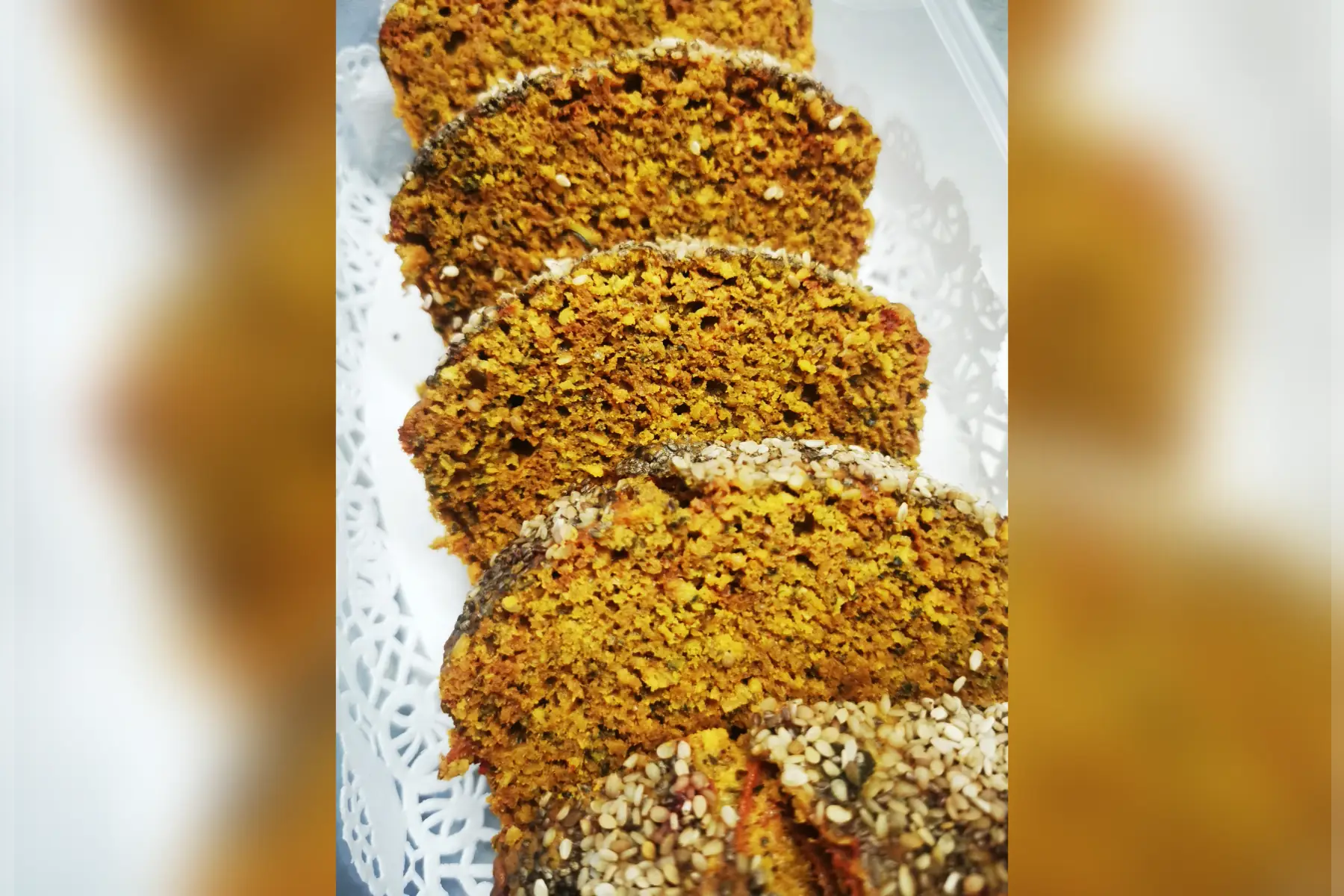 pain au lupin et sésame à la vapeur douce 10 à 12 tranches v sg