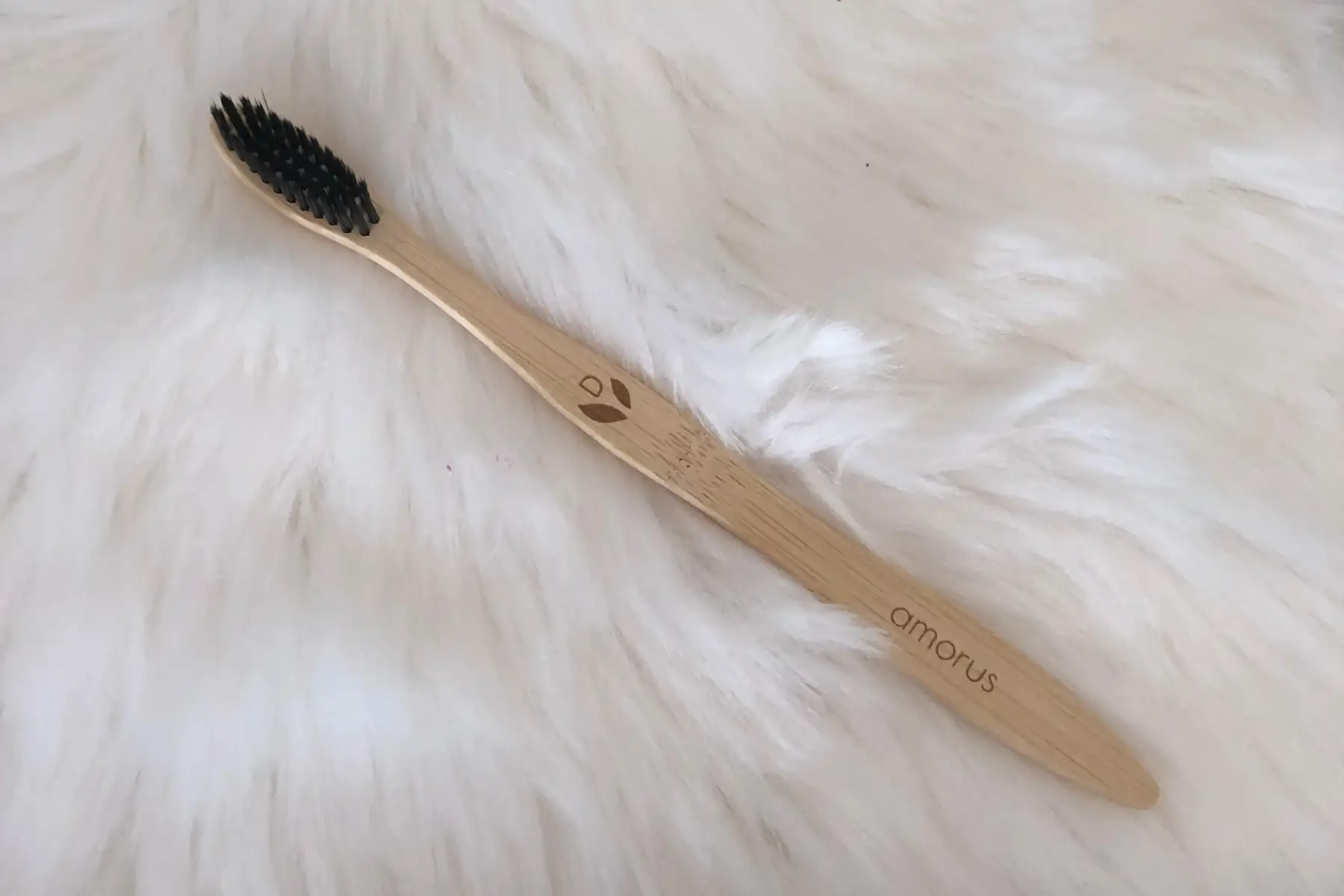 brosse à dent en bambou