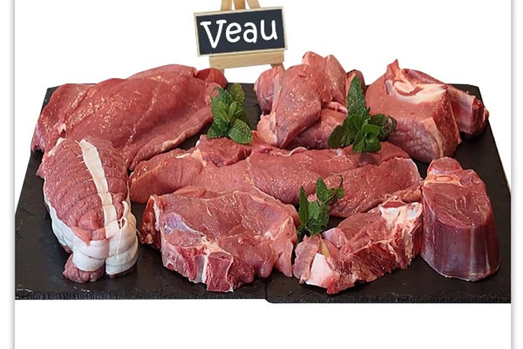 colis de veau 6kg
