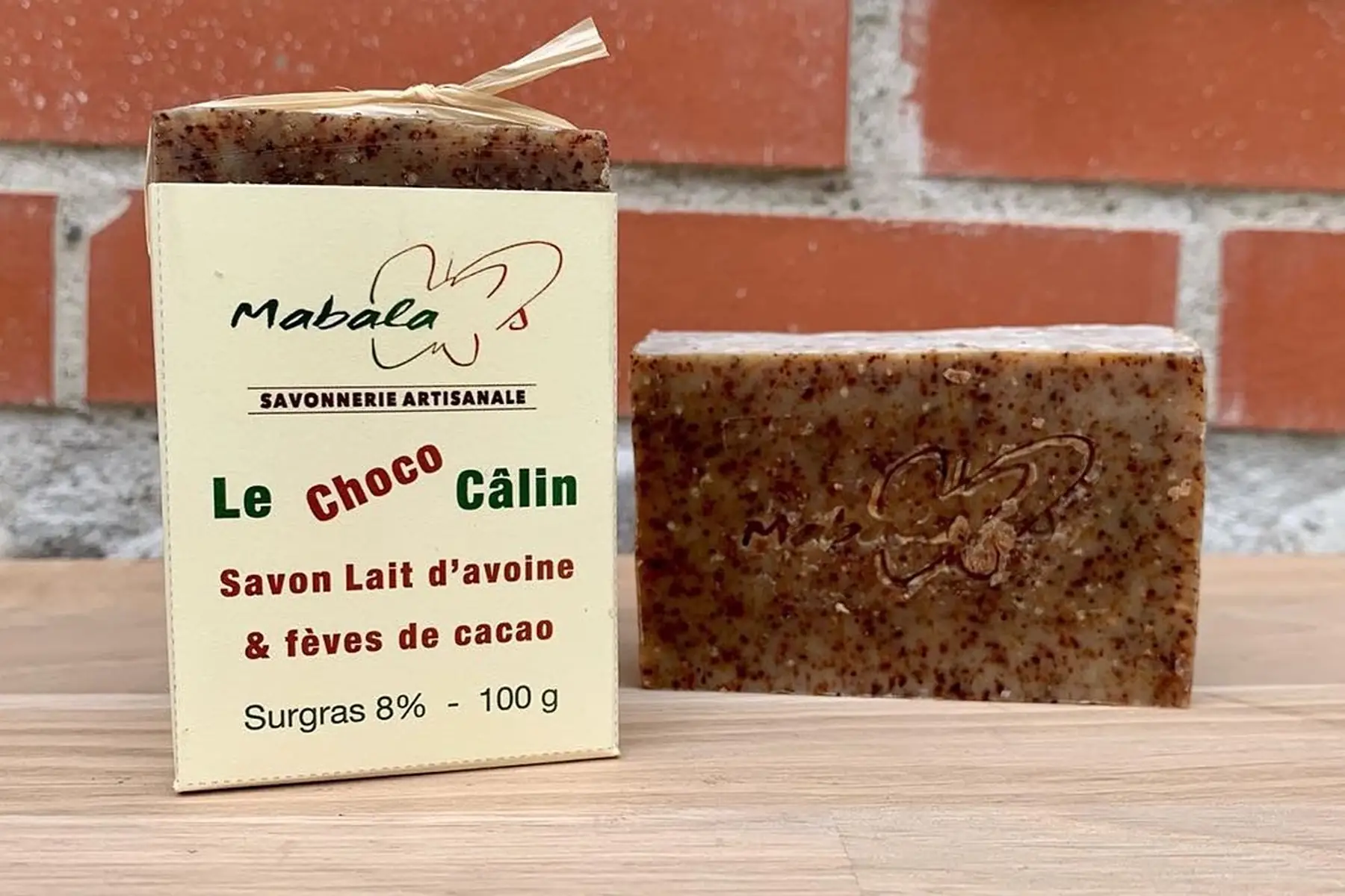 savon le choco câlin