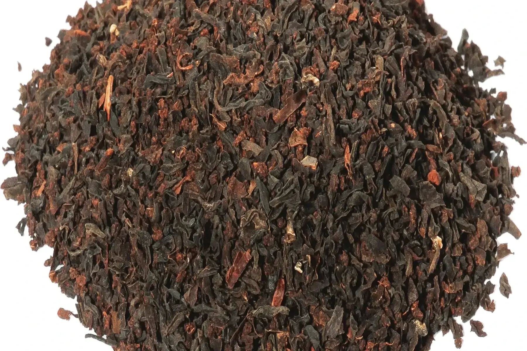 thé noir nature - english breakfast broken bio