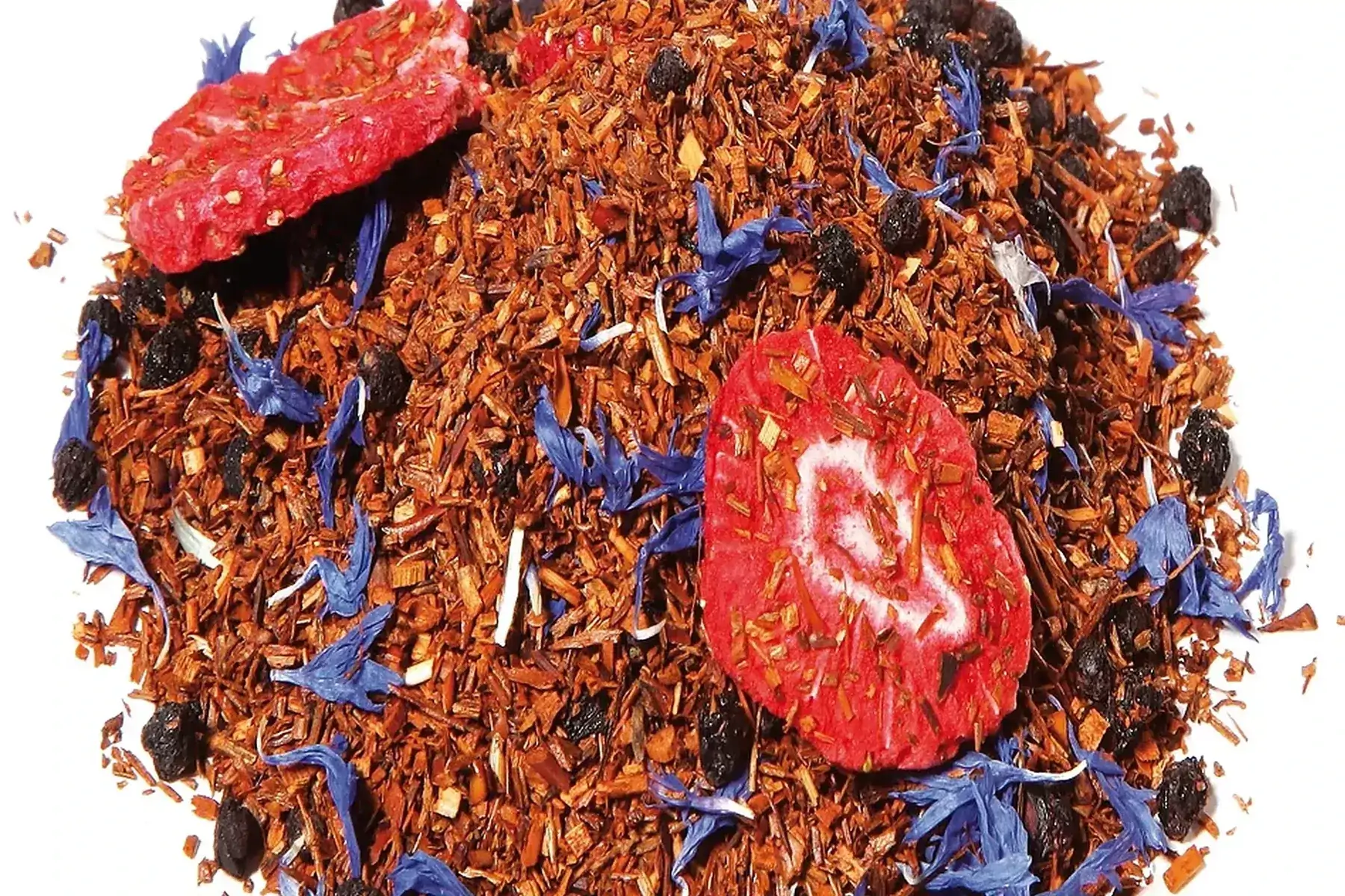 rooibos - baies sauvages bio