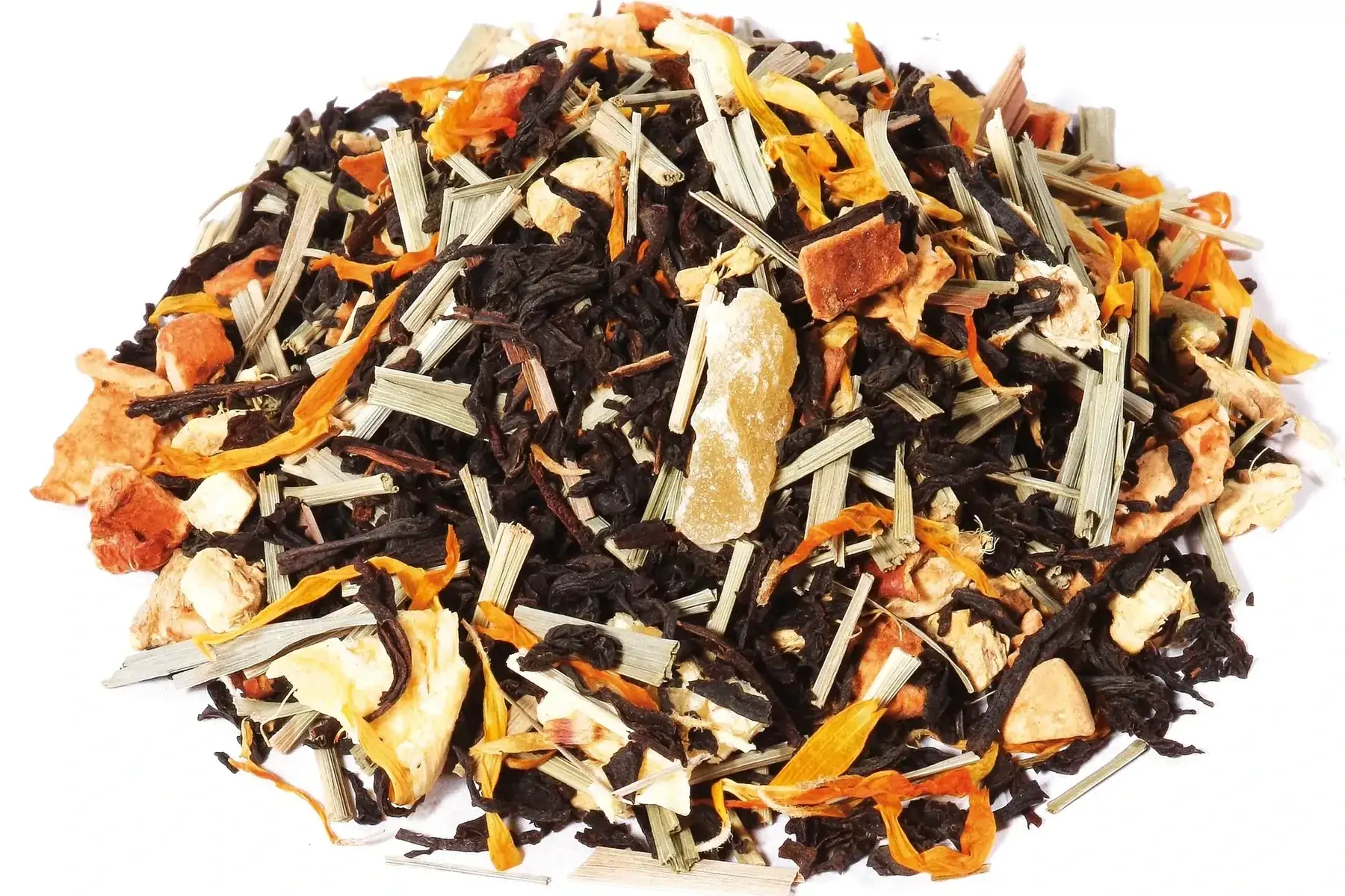 thé noir - rêve de printemps bio