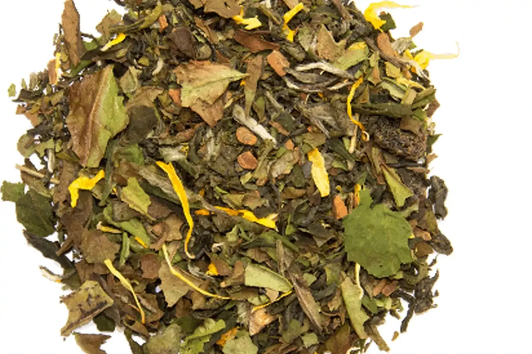 thé blanc - saveur suprême bio