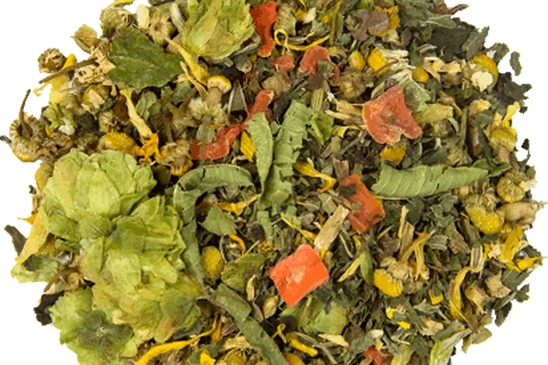 tisane - stomach elixir bio