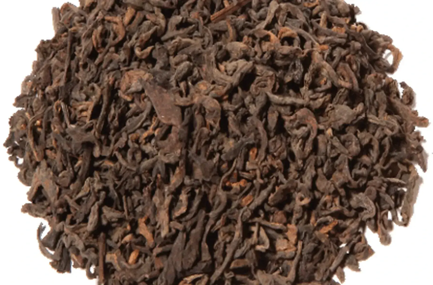 thé pu erh bio - nature