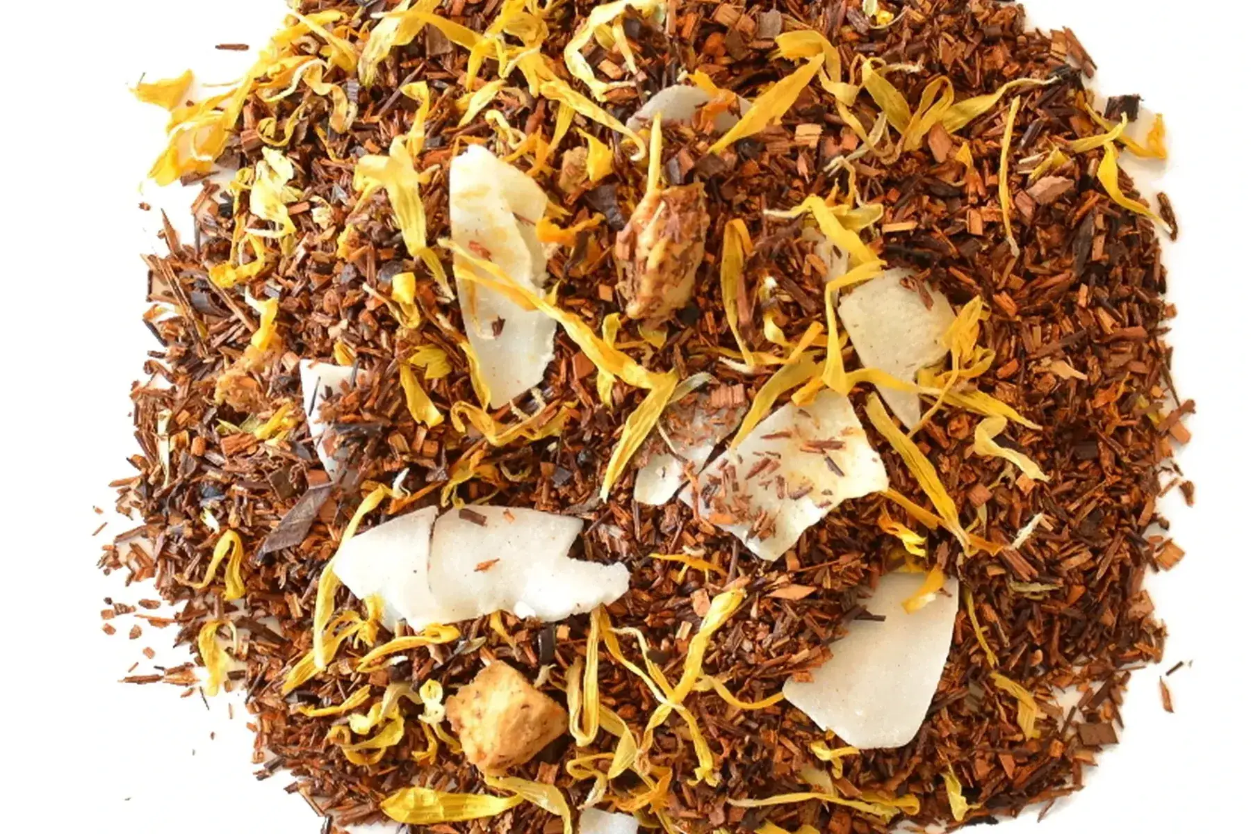 infusion - passoa colada bio - saveur coco-ananas