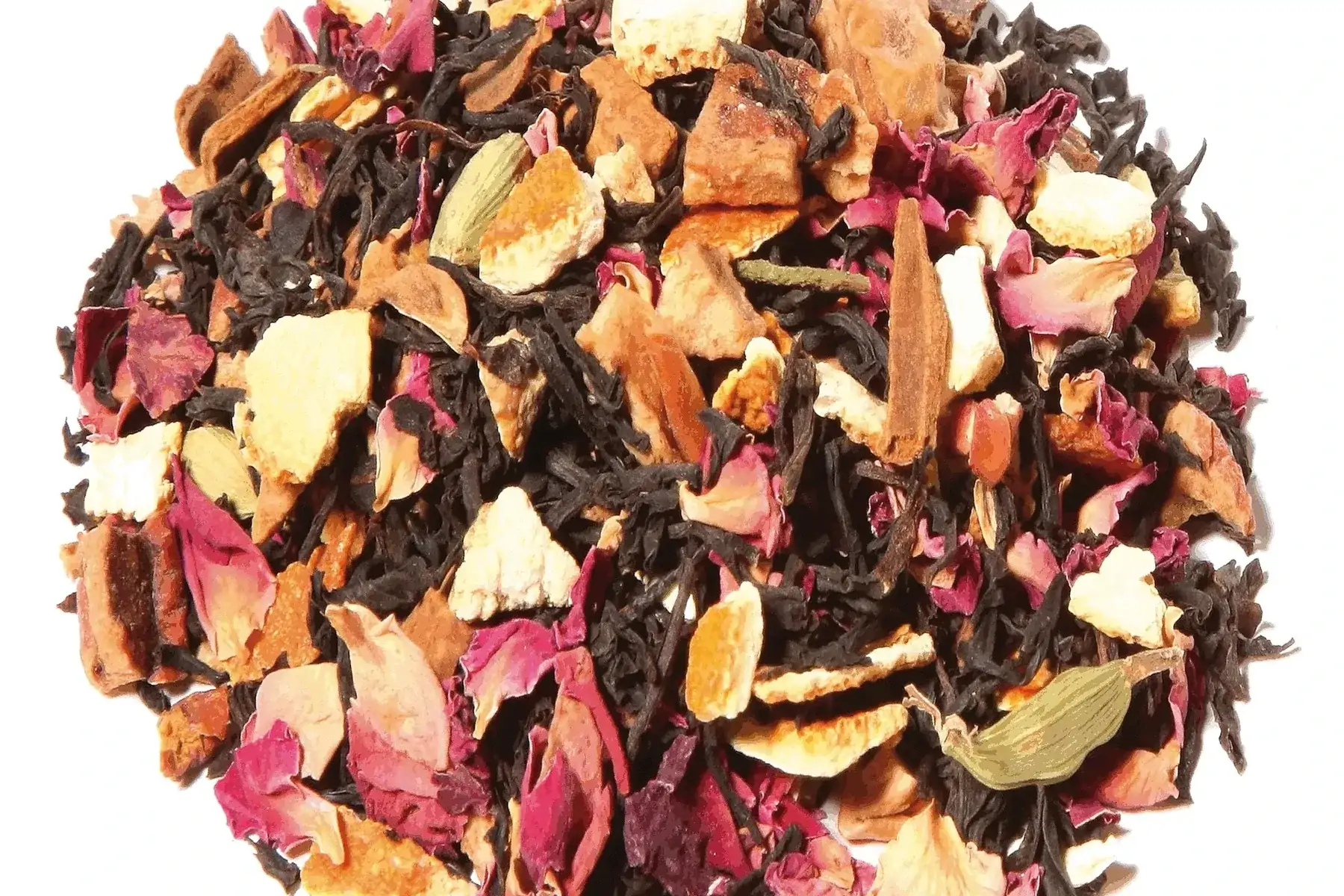 thé noir - thé de noël bio