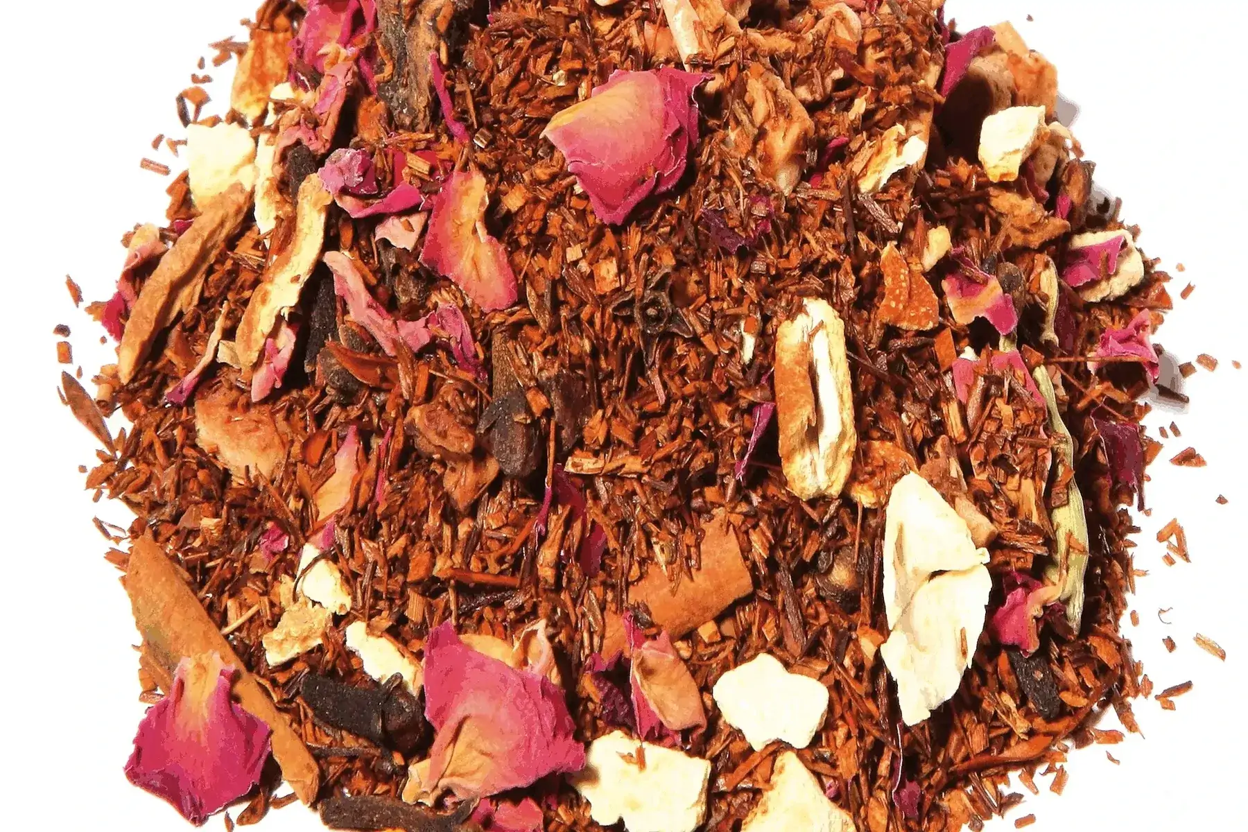 rooibos de noël bio saveur cannelle-orange