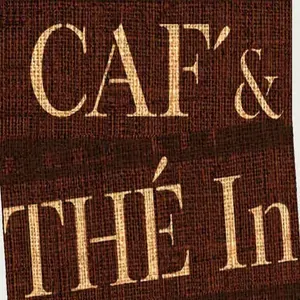 CAF'&THE In
