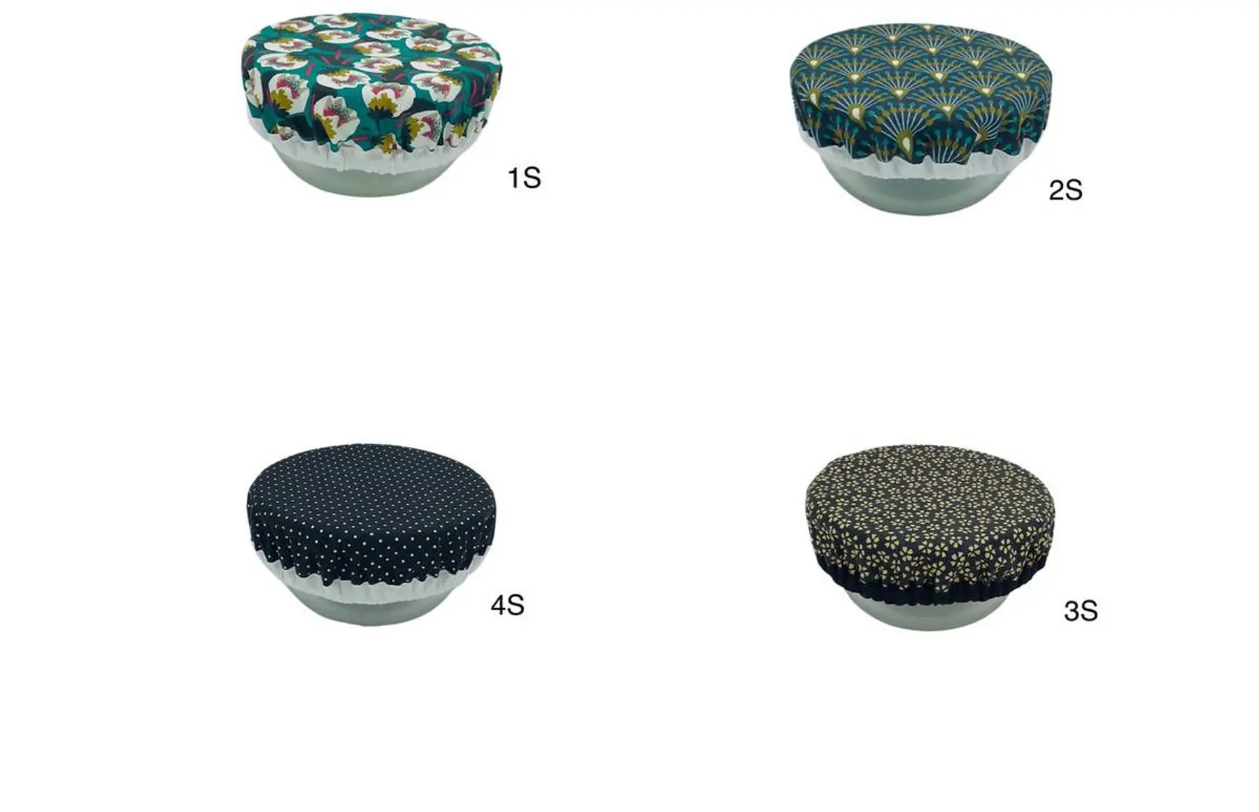 charlottes de plats taille s