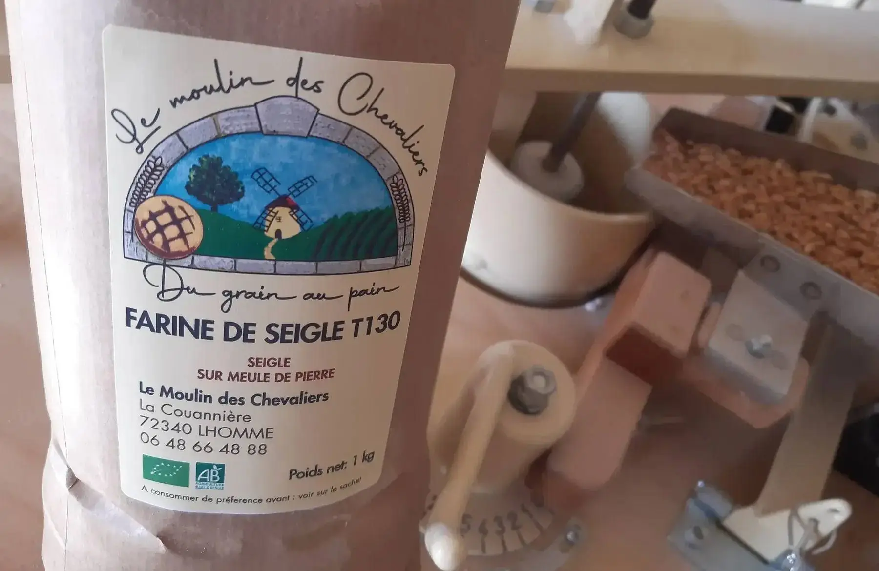 Le Moulin des Chevaliers